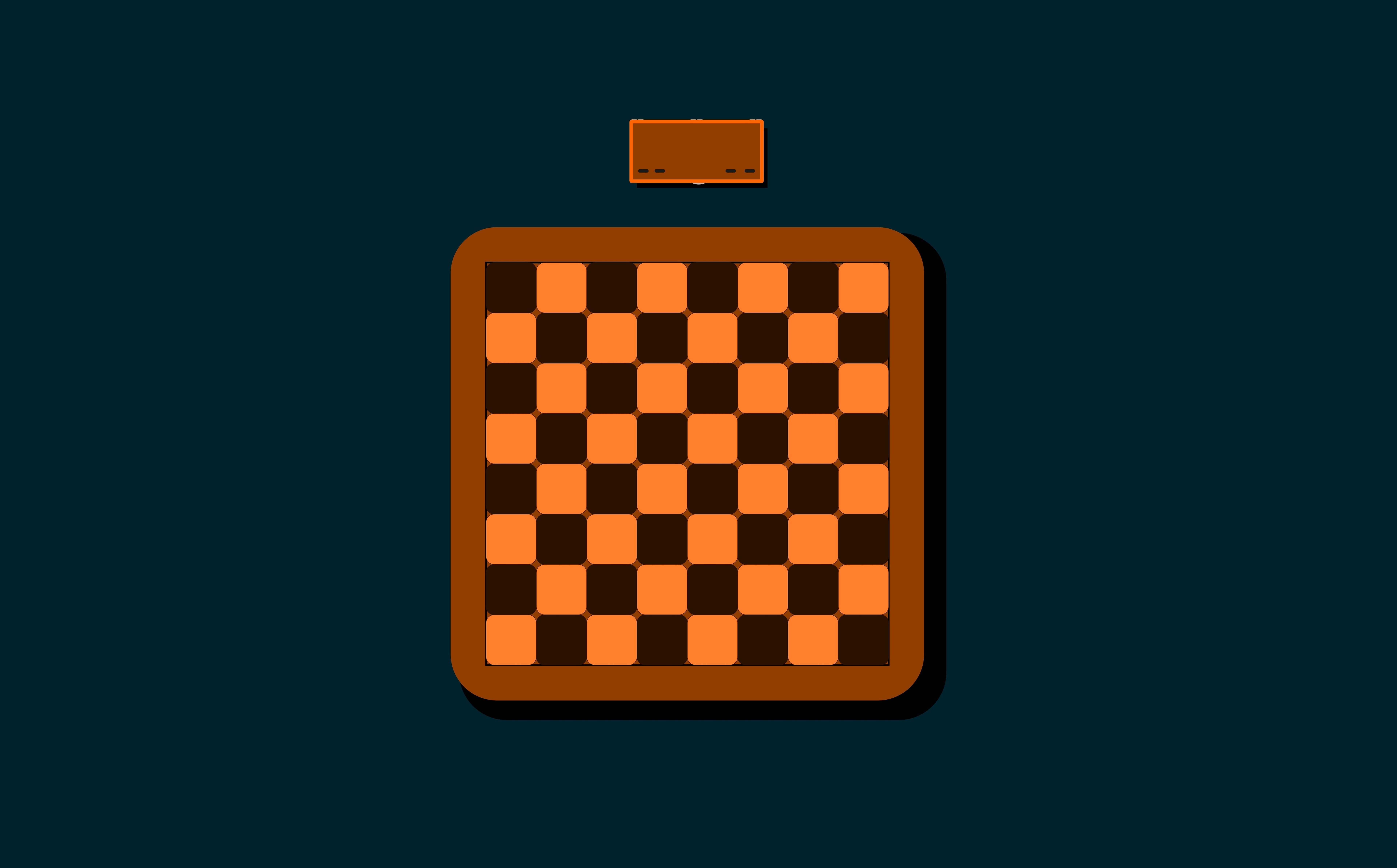indoors, red, classic, electrical equipment, classy, technology, orange color, digital display, square shape, symbol, illuminated, close-up, glowing, minimal, HD Wallpaper