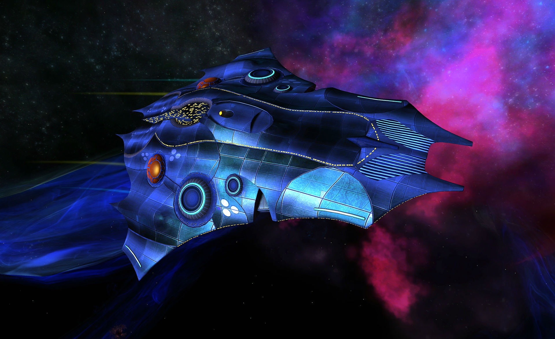 adventure, tactical, online, mmo, action, sci-fi, spaceship, 1080P, trek, fighting, rpg, space, tps, shooter, warship, battleship, combat, futuristic, HD Wallpaper
