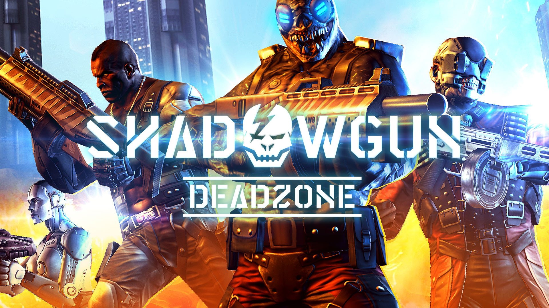 sci-fi, tps, poster, fighting, 1080P, shooter, warrior, action, mmo, shadowgun, 1shadowgun, HD Wallpaper