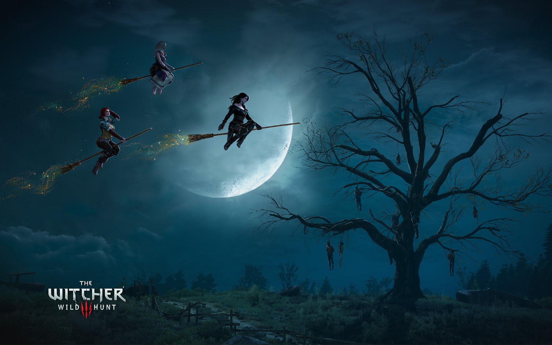 Keira Metz, communication, headwear, extreme sports, people, Yennefer of Vengerberg, The Witcher, warning sign, flying, mode of transportation, transportation, HD Wallpaper