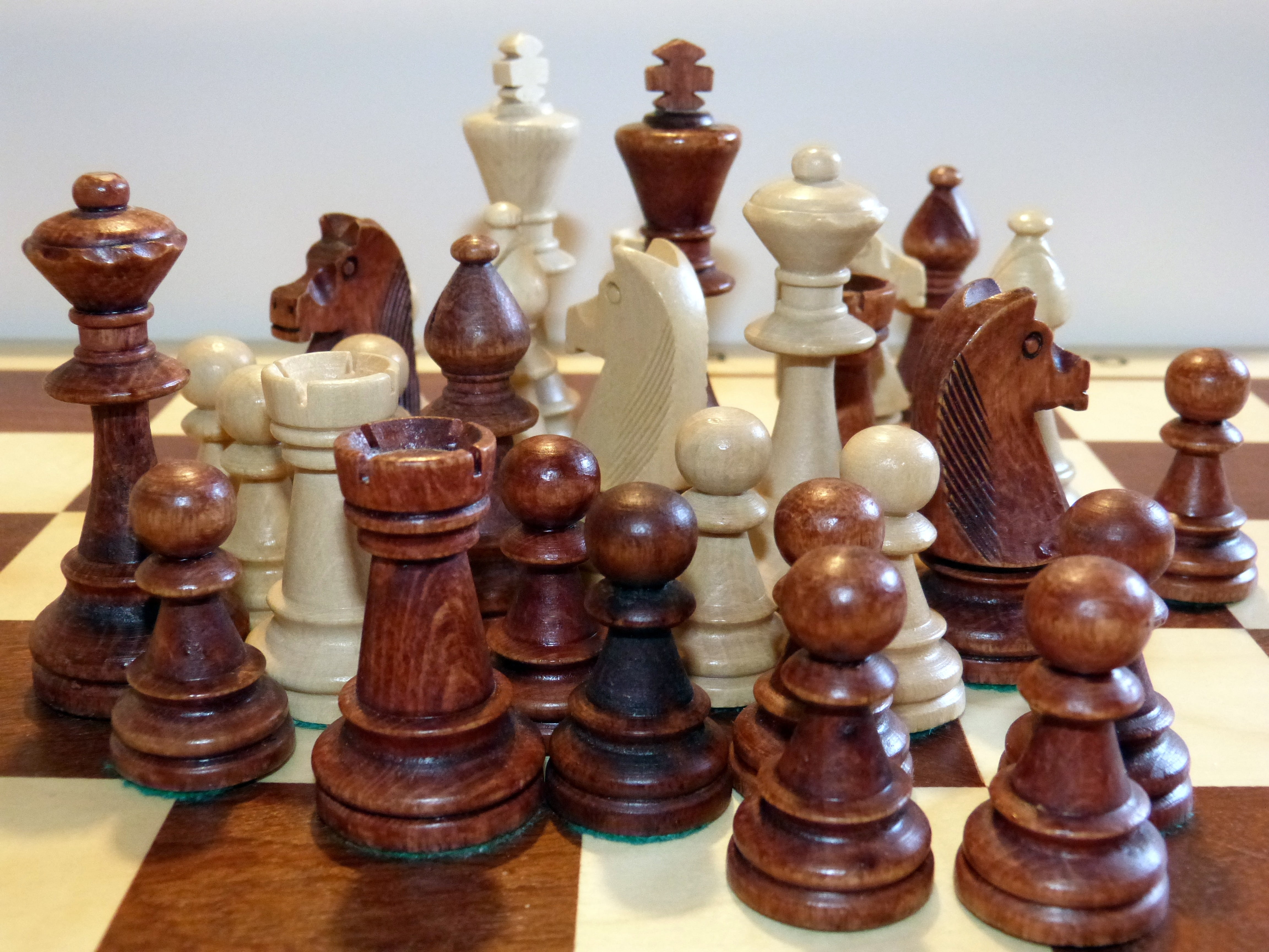 arts culture and entertainment, farmers, indoors, pawn - Chess Piece, close-up, leisure Games, art and craft, large group of objects, figures, arrangement, HD Wallpaper