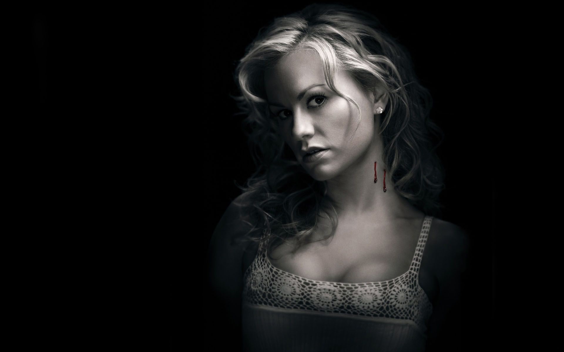 blood, paquin, 1080P, actress, anna, vampire, true, HD Wallpaper