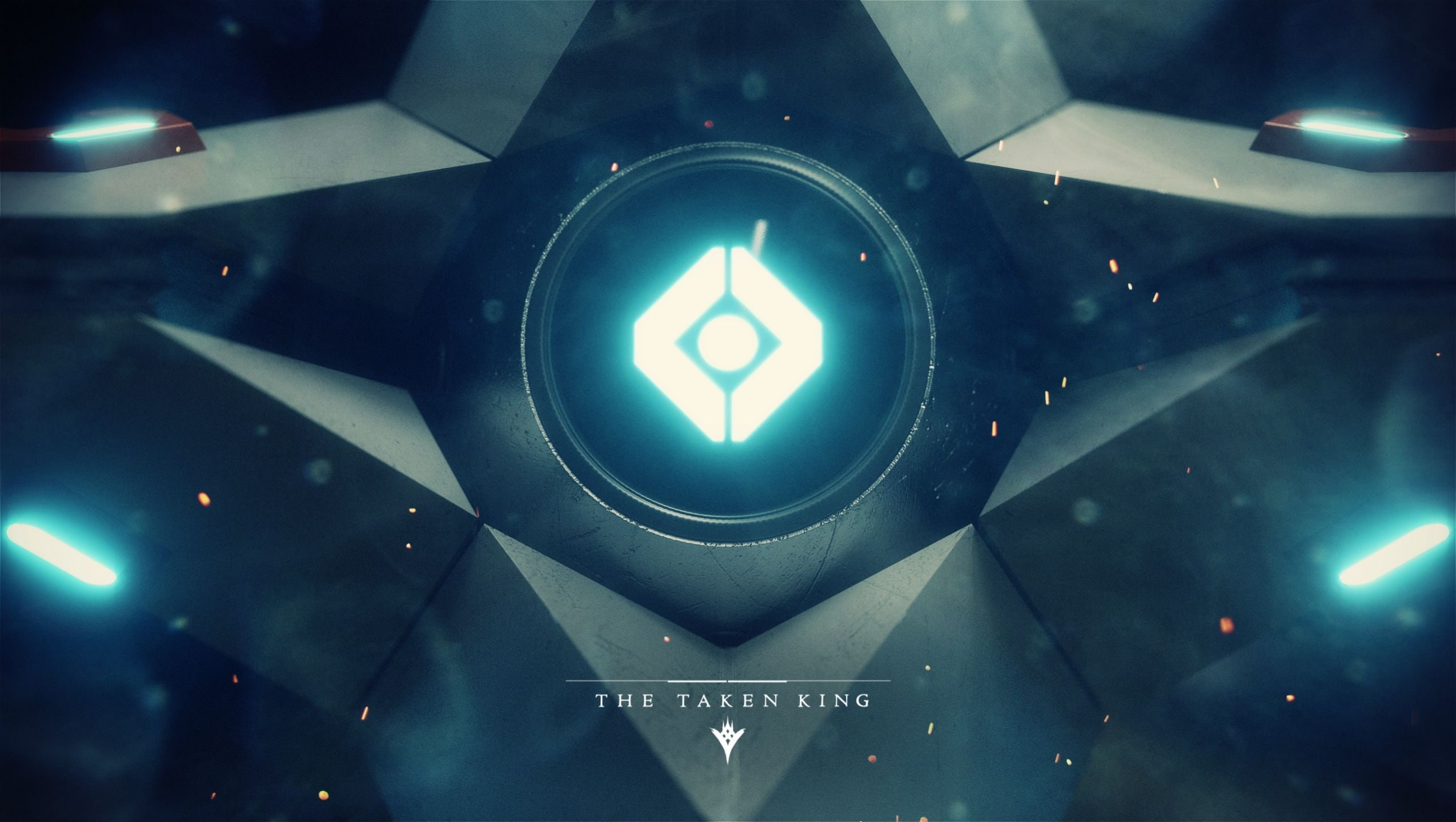 destiny the taken king, Games, logo, 1080P, HD Wallpaper