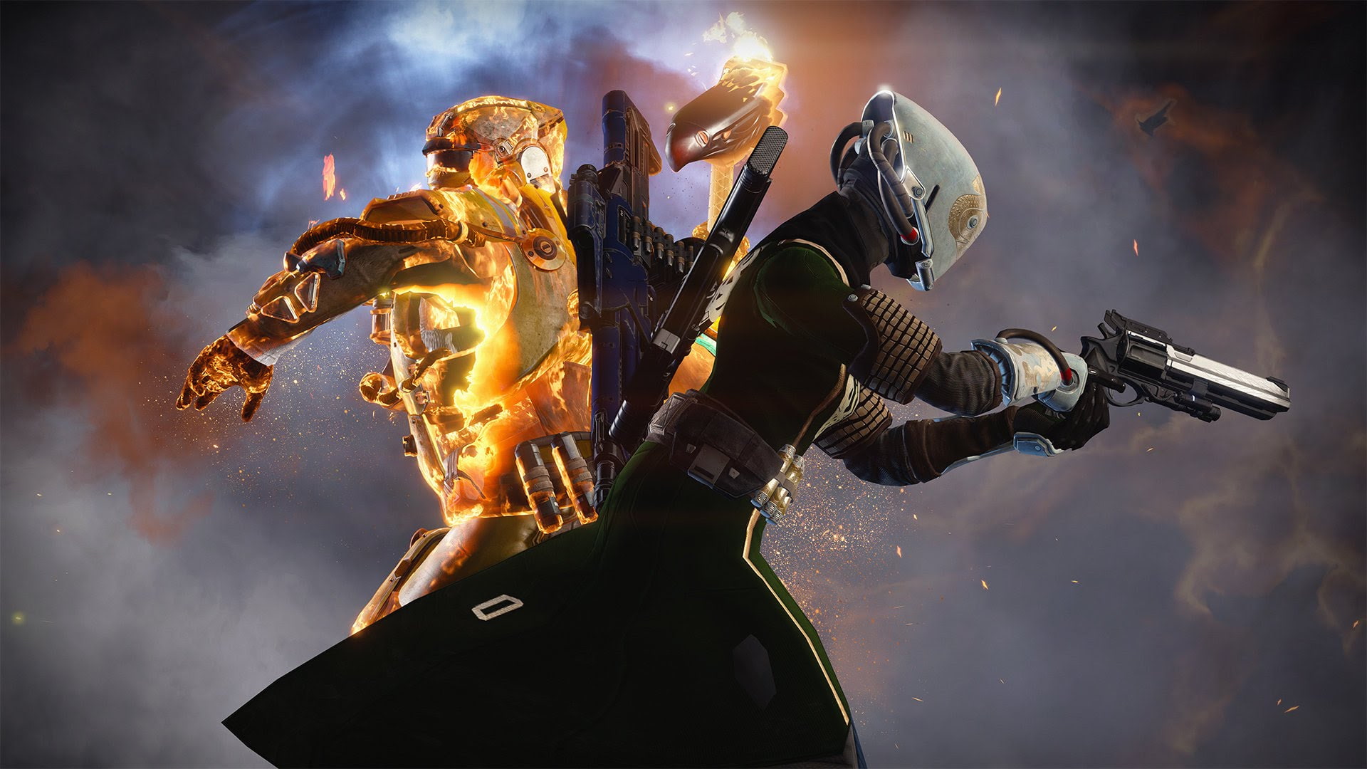 Destiny: The Taken King, 1080P, Destiny, HD Wallpaper