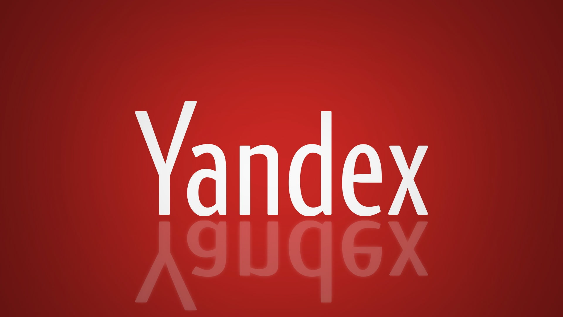 Yandex, Яndex, 1080P, Search engine, Red, HD Wallpaper