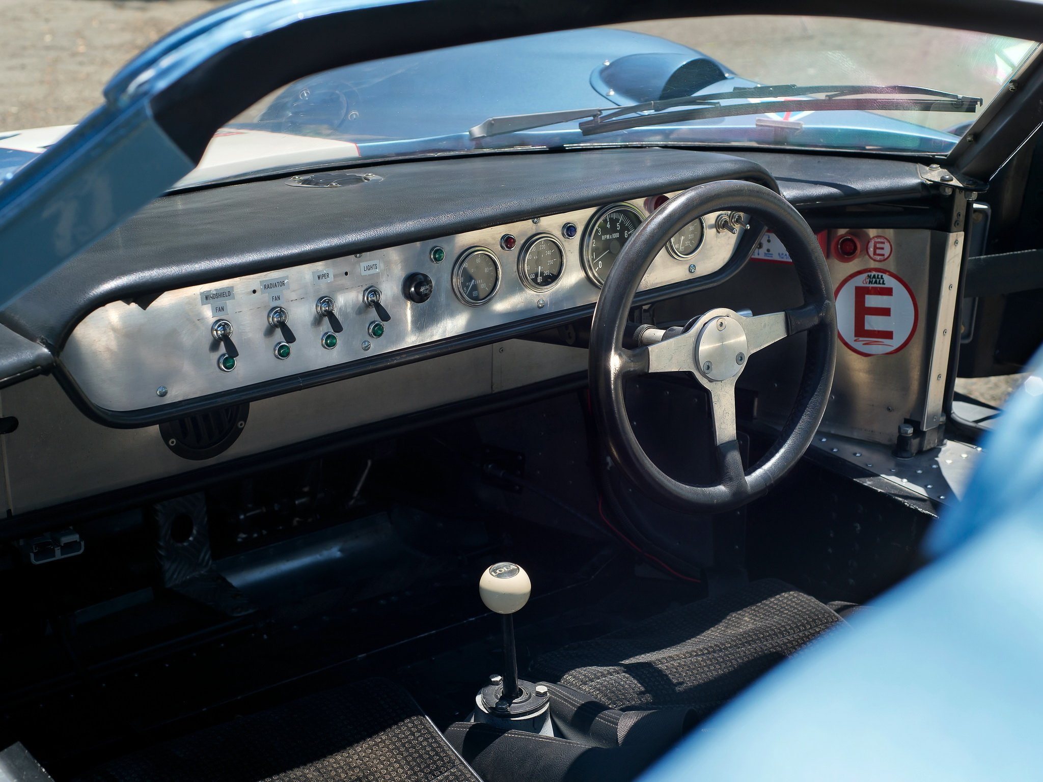 racing, 1963, mkvi, lola, classic, le mans, 1080P, g t, race, HD Wallpaper