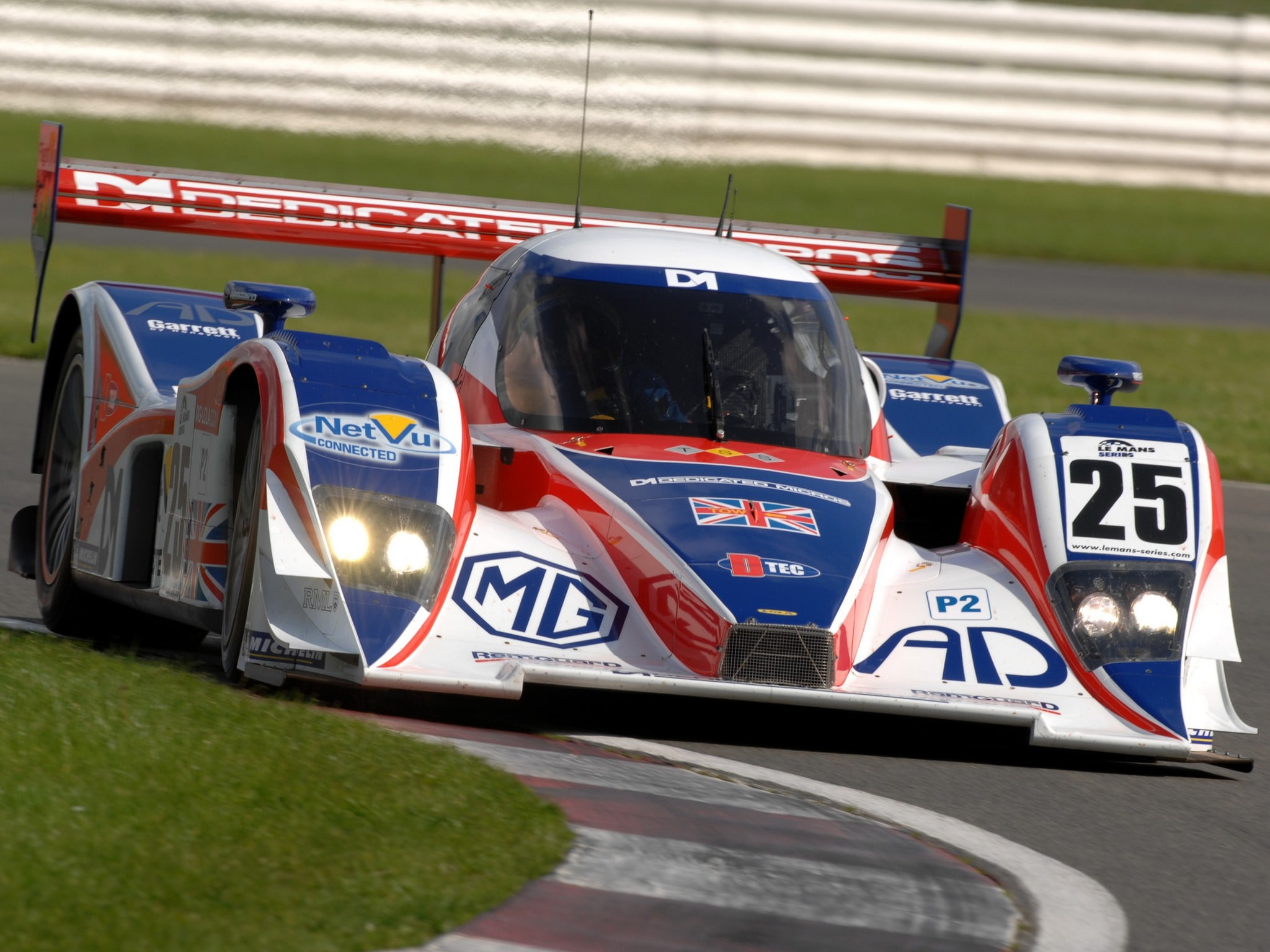 2008, ex265c, lola, racing, m g, race, le mans, 1080P, HD Wallpaper