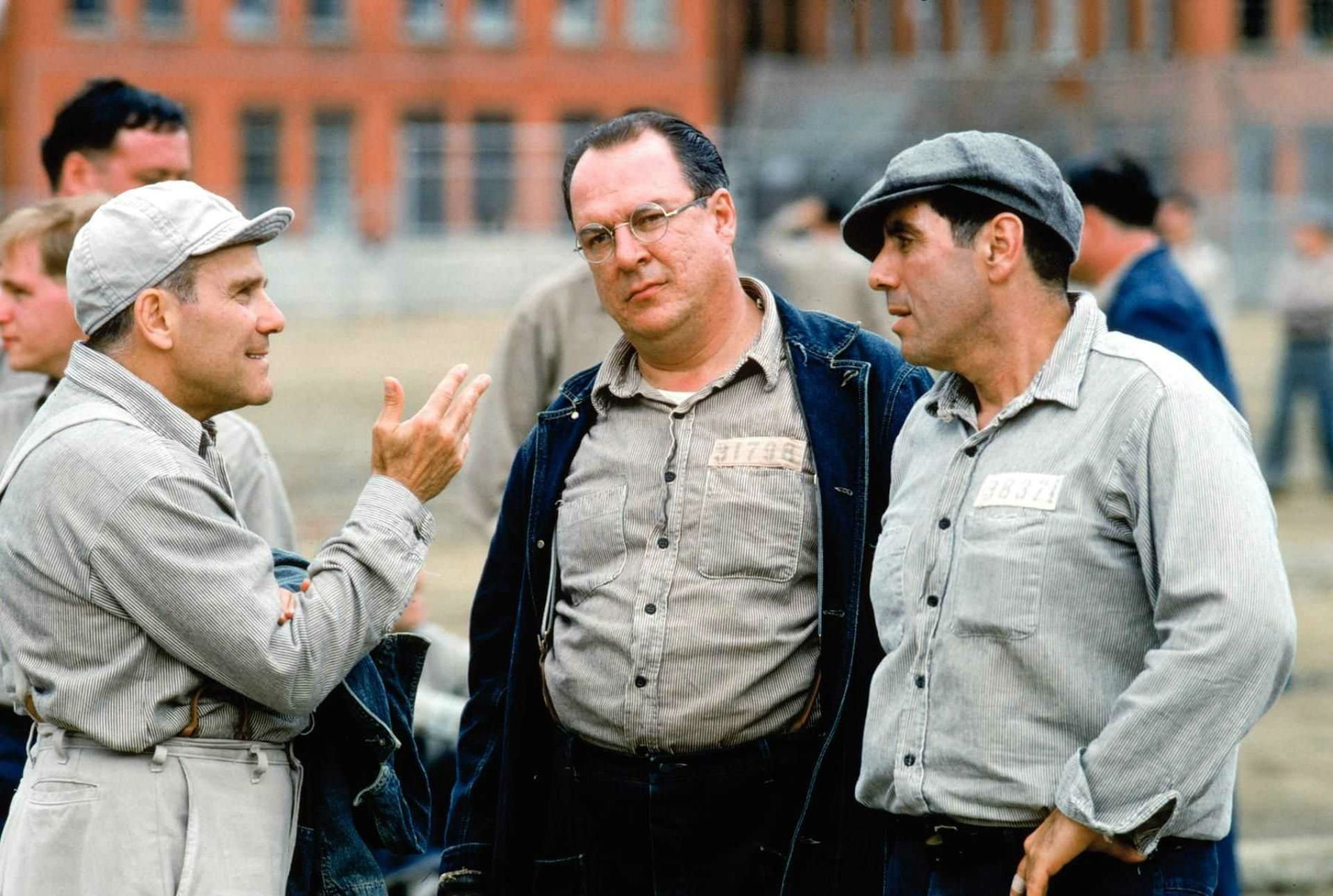 1080P, shawshank, redemption, drama, crime, HD Wallpaper
