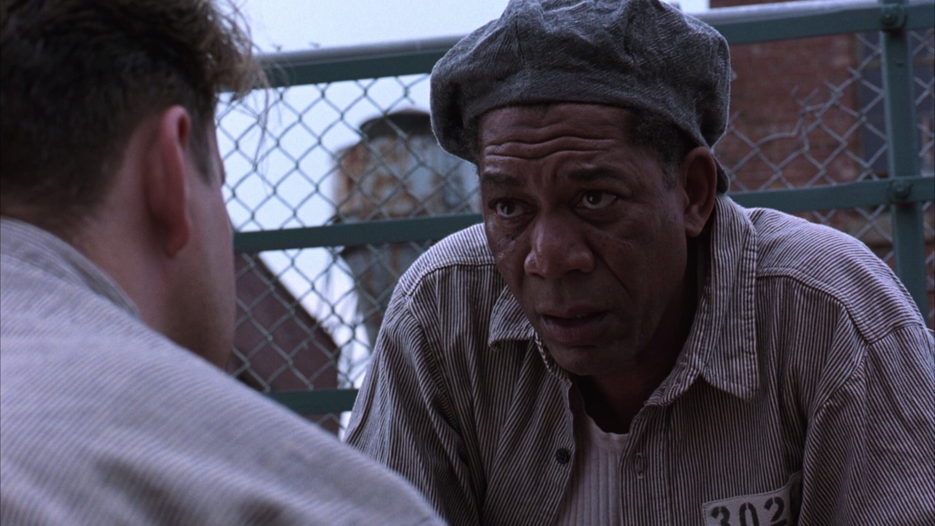 Morgan man, Movie, 1080P, The Shawshank Redemption, HD Wallpaper