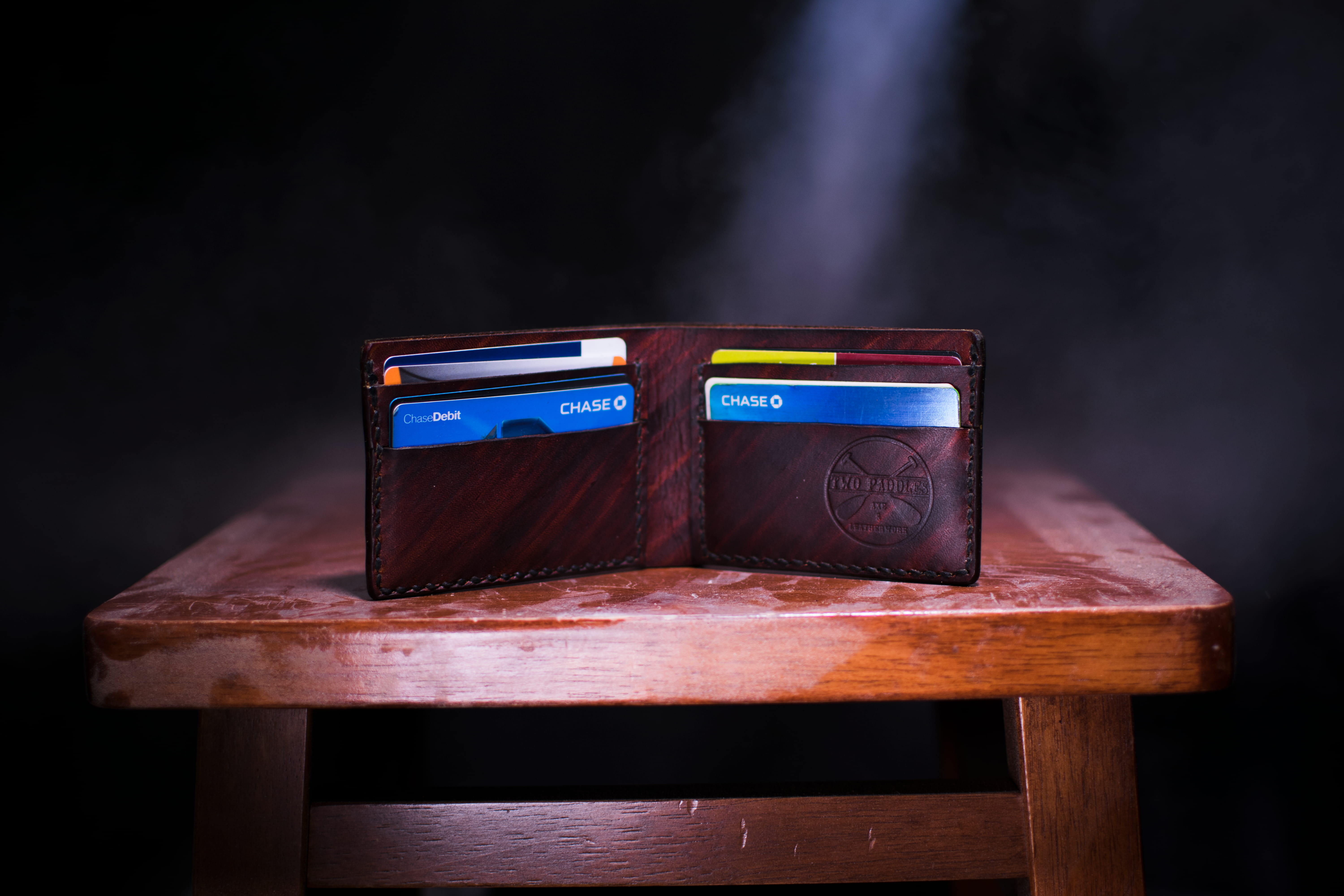 digital tablet, food and drink, brown, furniture, old, dark, relaxation, bifold, technology, debit card, leather, chair, no people, leathercraft, hand made, HD Wallpaper