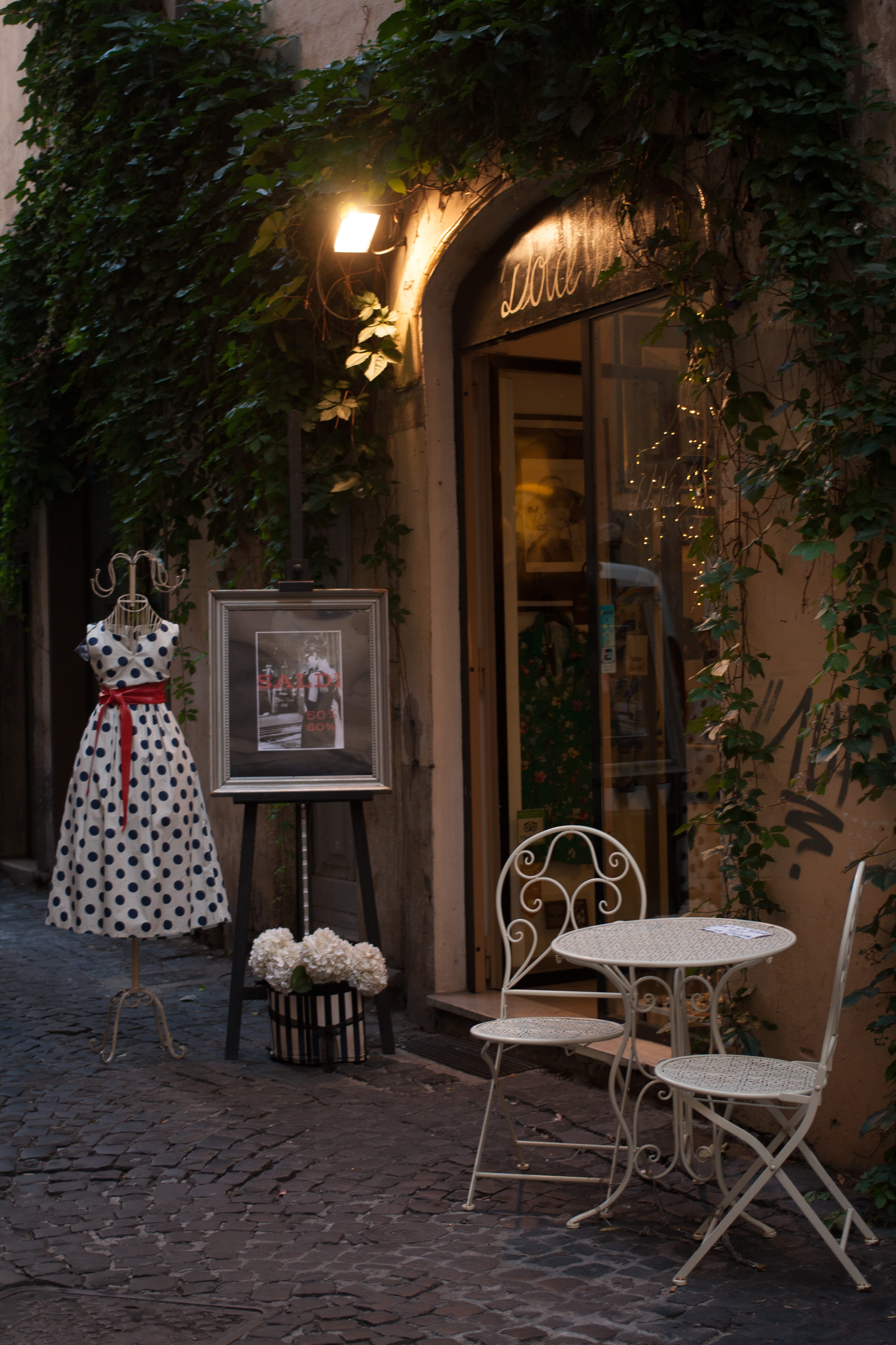 absence, rome, outdoors, empty, Italy, table, animal themes, architecture, caffee, nature, shop, building exterior, built structure, animal, vintage, tree, Phone HD Wallpaper