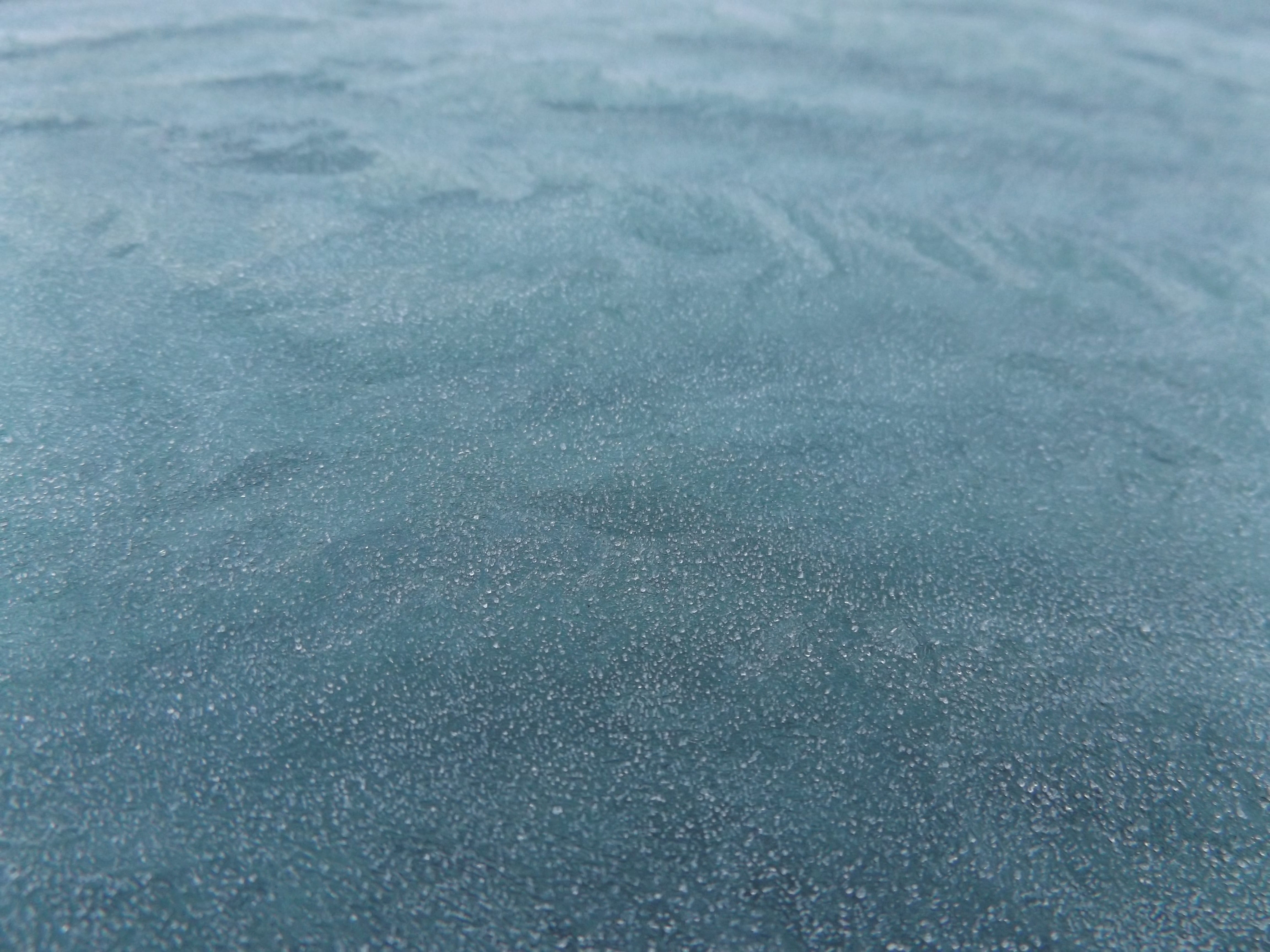 pattern, cold temperature, sea, Winter, backgrounds, blue, gray, high angle view, no people, textured, ice formation, full frame, snow, beach, close-up, HD Wallpaper
