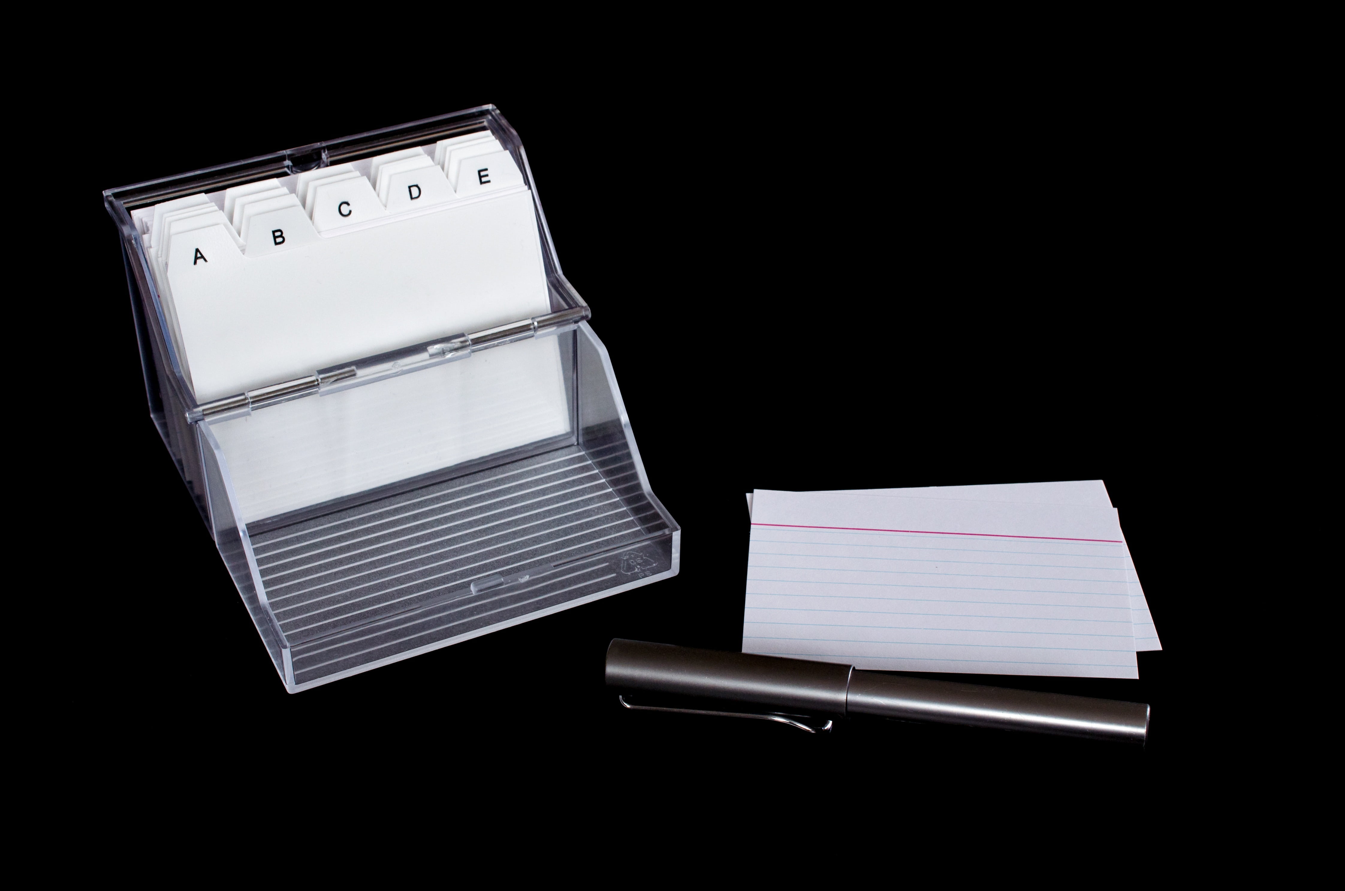 copy space, fountain pens, filler, still life, blank, publication, technology, karteibox, organization, regulatory system, register, flashcards, two objects, HD Wallpaper