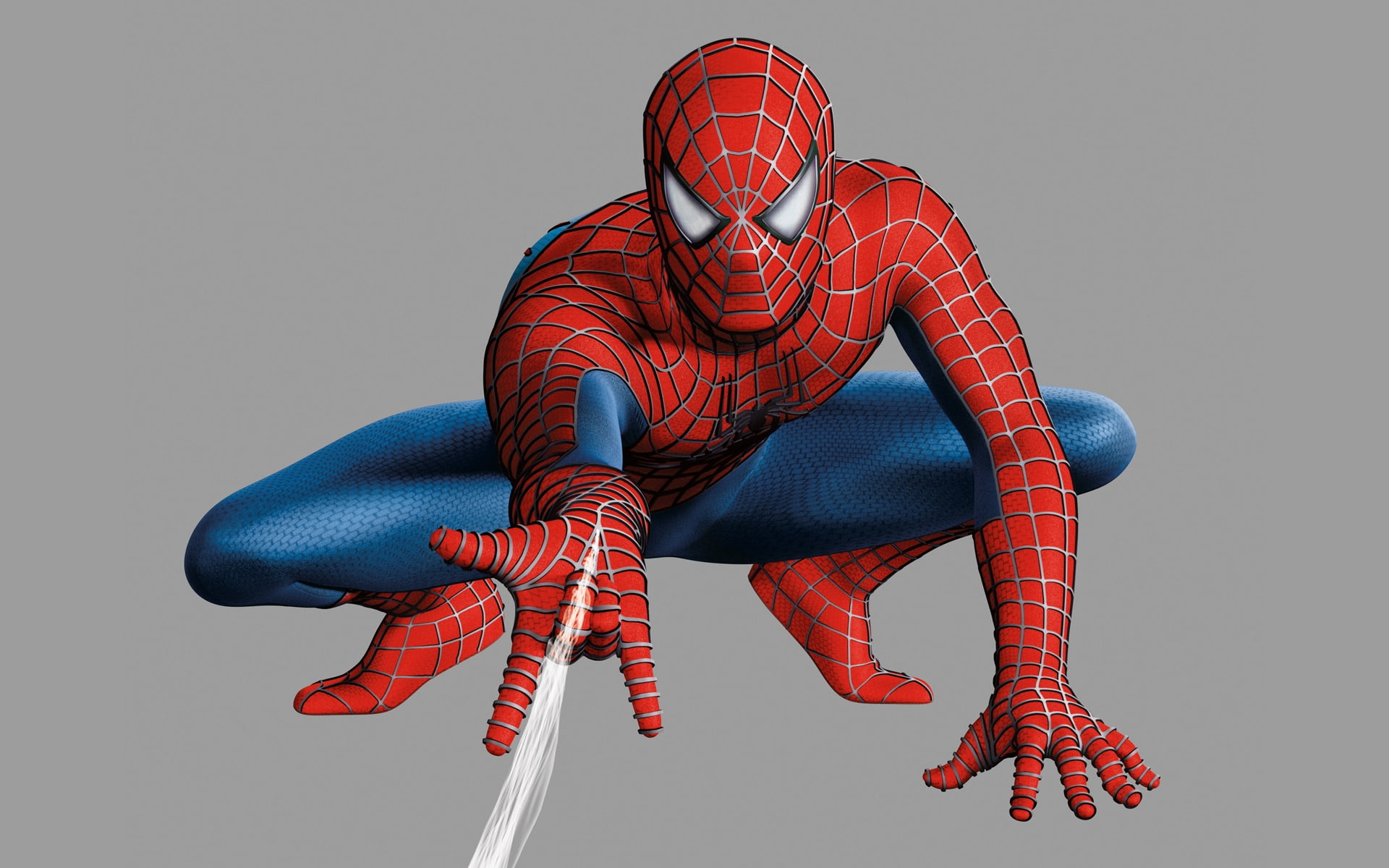 man, illustration, 1080P, spider, spiderman, movie, HD Wallpaper