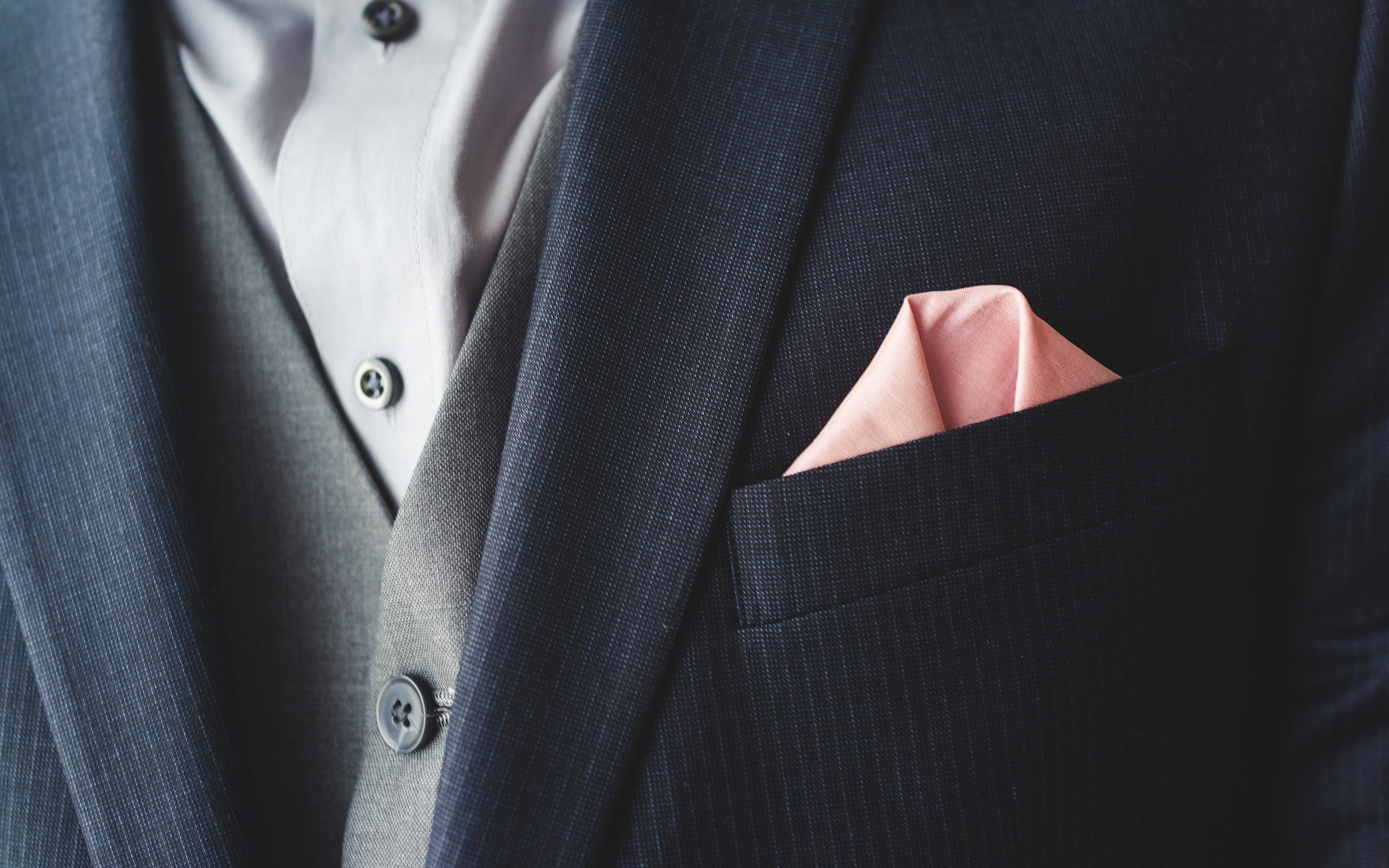 scarf, businessman, tuxedo, necktie, shirt, black Color, male, tie, front view, one Person, menswear, men, 2K, button down shirt, fashion, elegance, wedding, HD Wallpaper