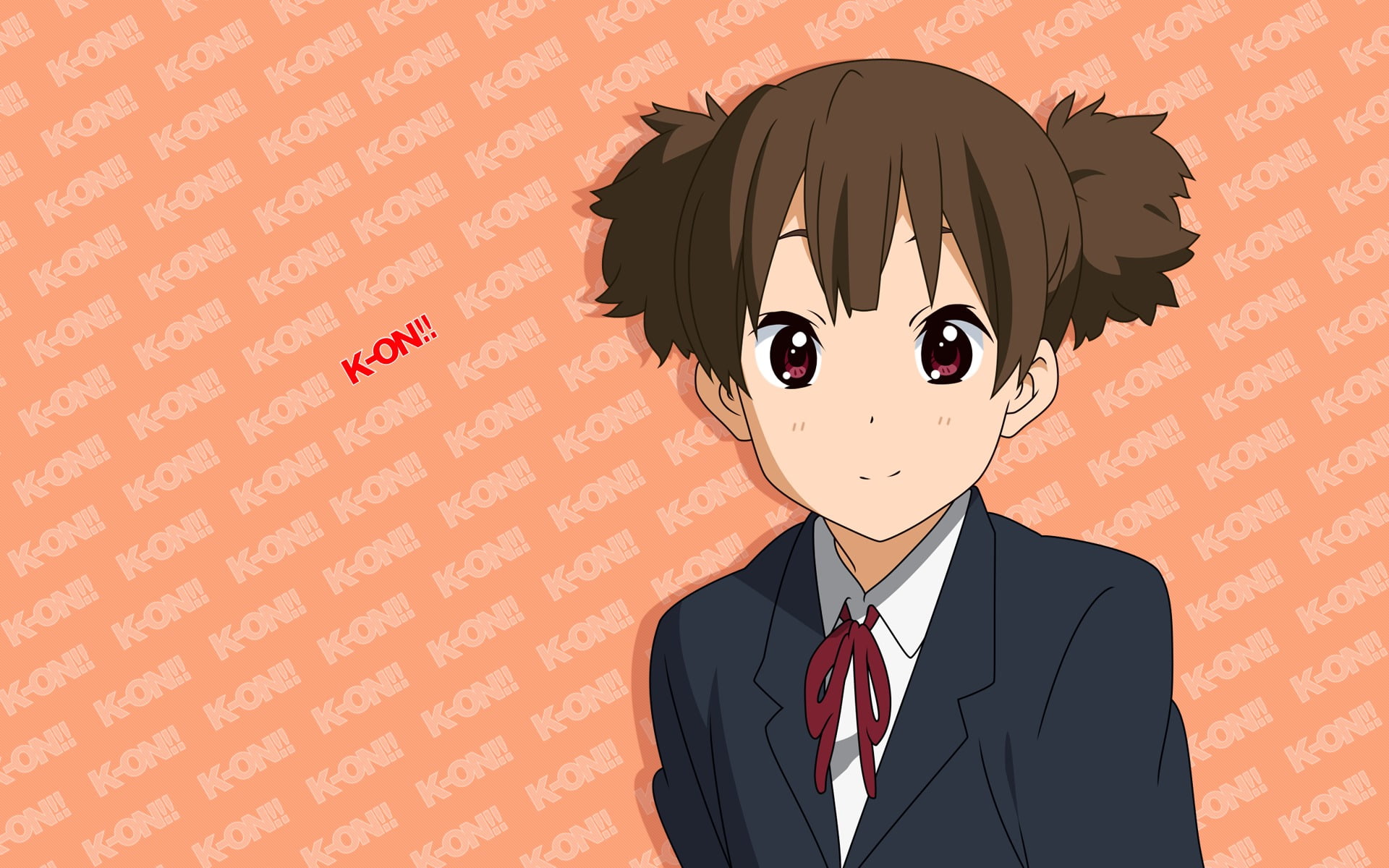 suit, men, portrait, clothing, occupation, headshot, indoors, wall - building feature, necktie, K-ON!, one person, anime, males, studio shot, well-dressed, HD Wallpaper