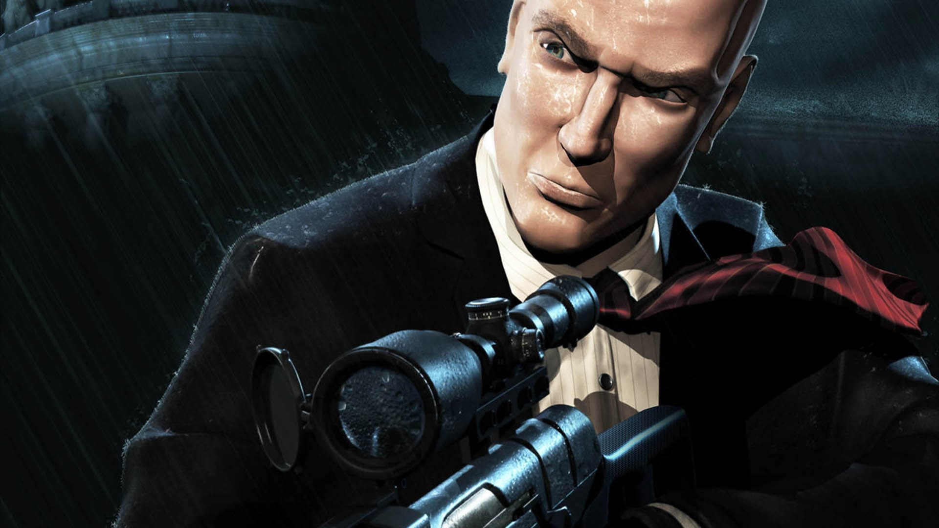 1080P, hitman codename 47, HD Wallpaper