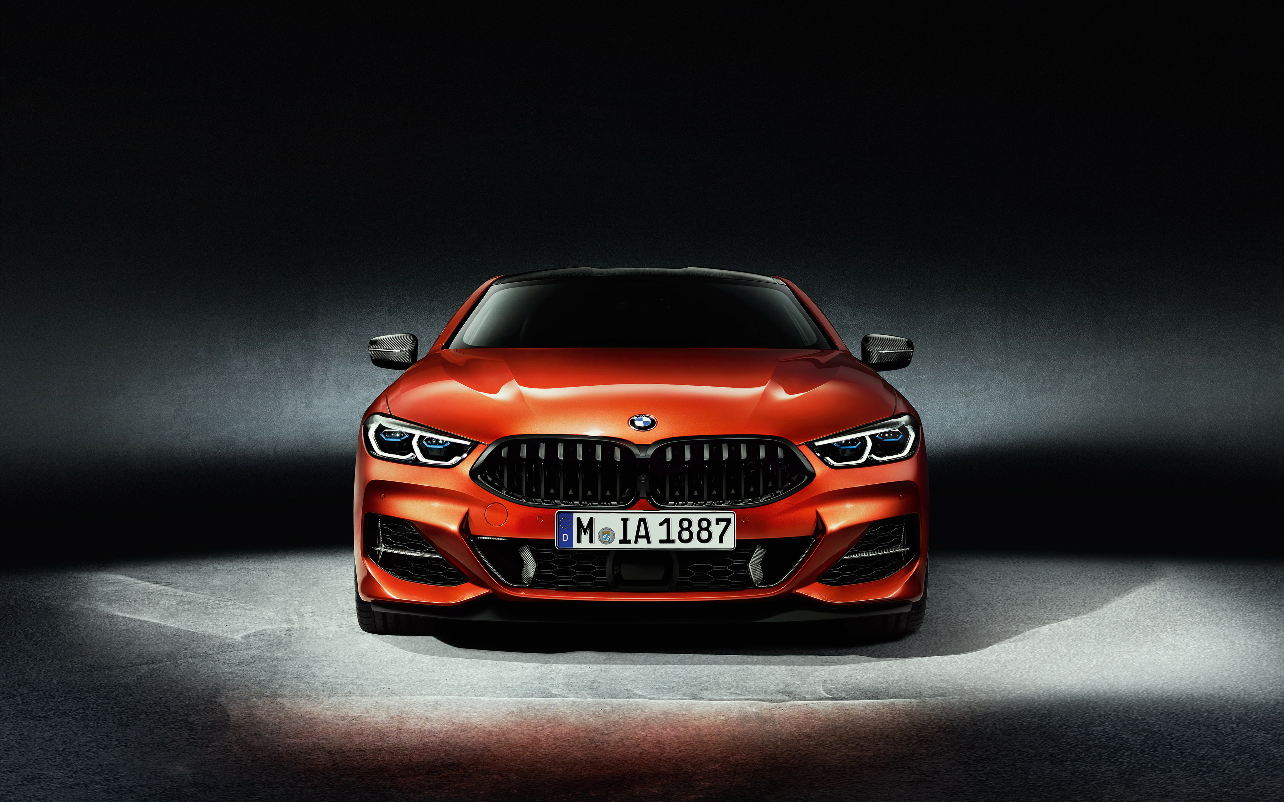 xDrive, bmw, mi, carbon, k, package, M850i, 4K, 2018, HD Wallpaper
