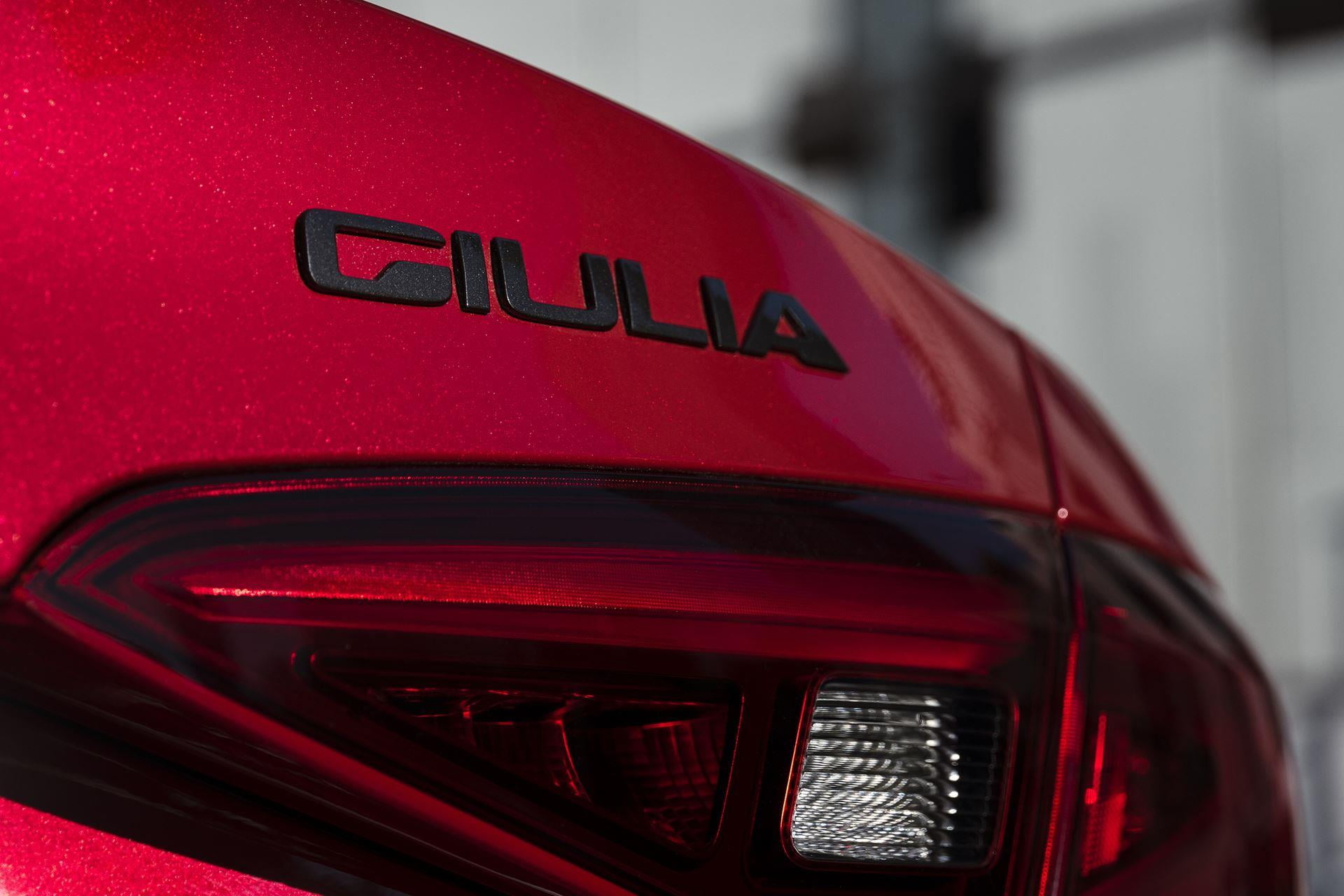 nero, edizione, giulia, alfa, 1080P, romeo, car, package, HD Wallpaper