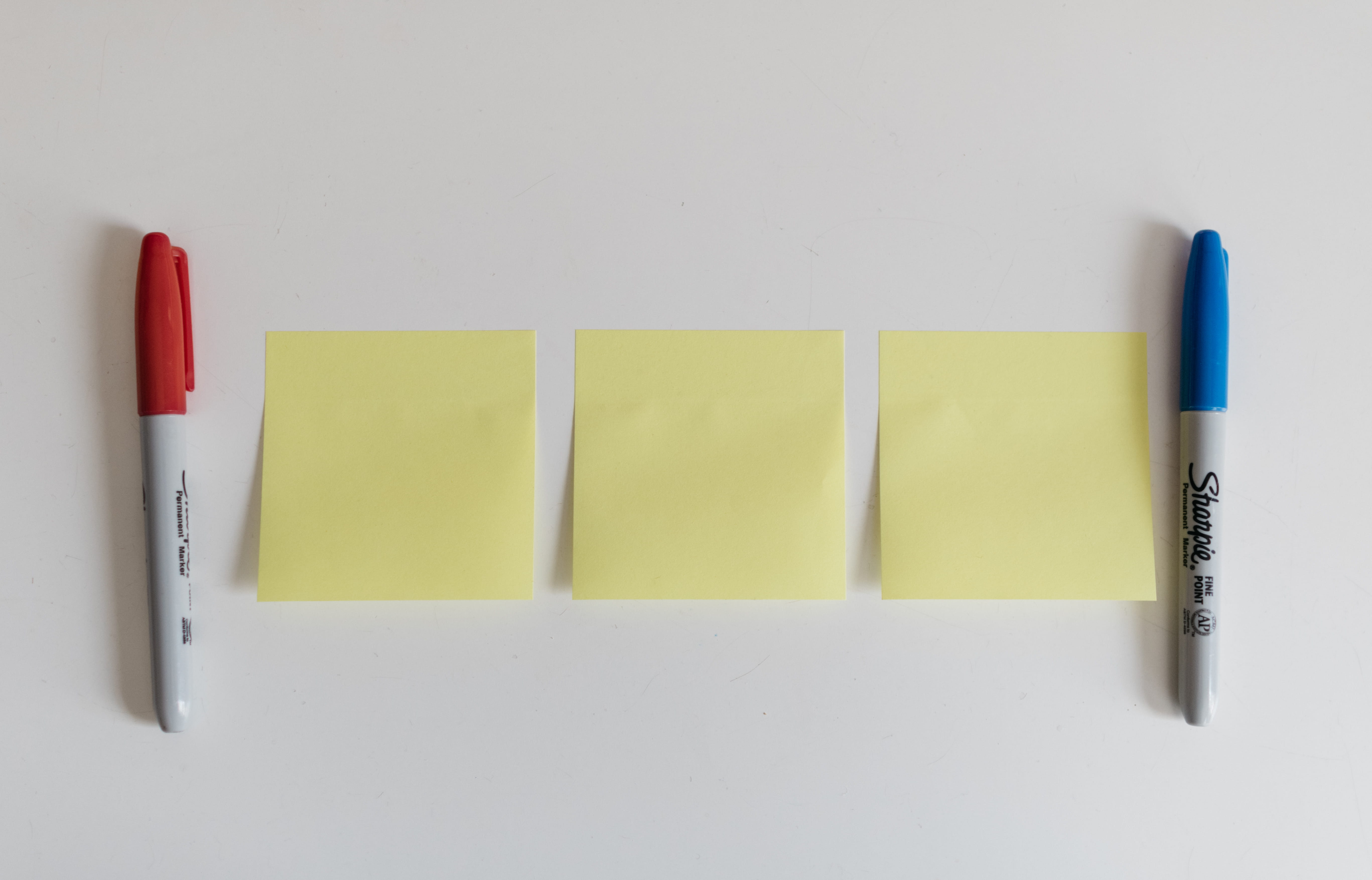paper, art, red, markers, multi colored, blank, 5K, note, simplicity, no people, indoors, studio shot, creative, school supplies, idea, ideas, notes, close-up, HD Wallpaper