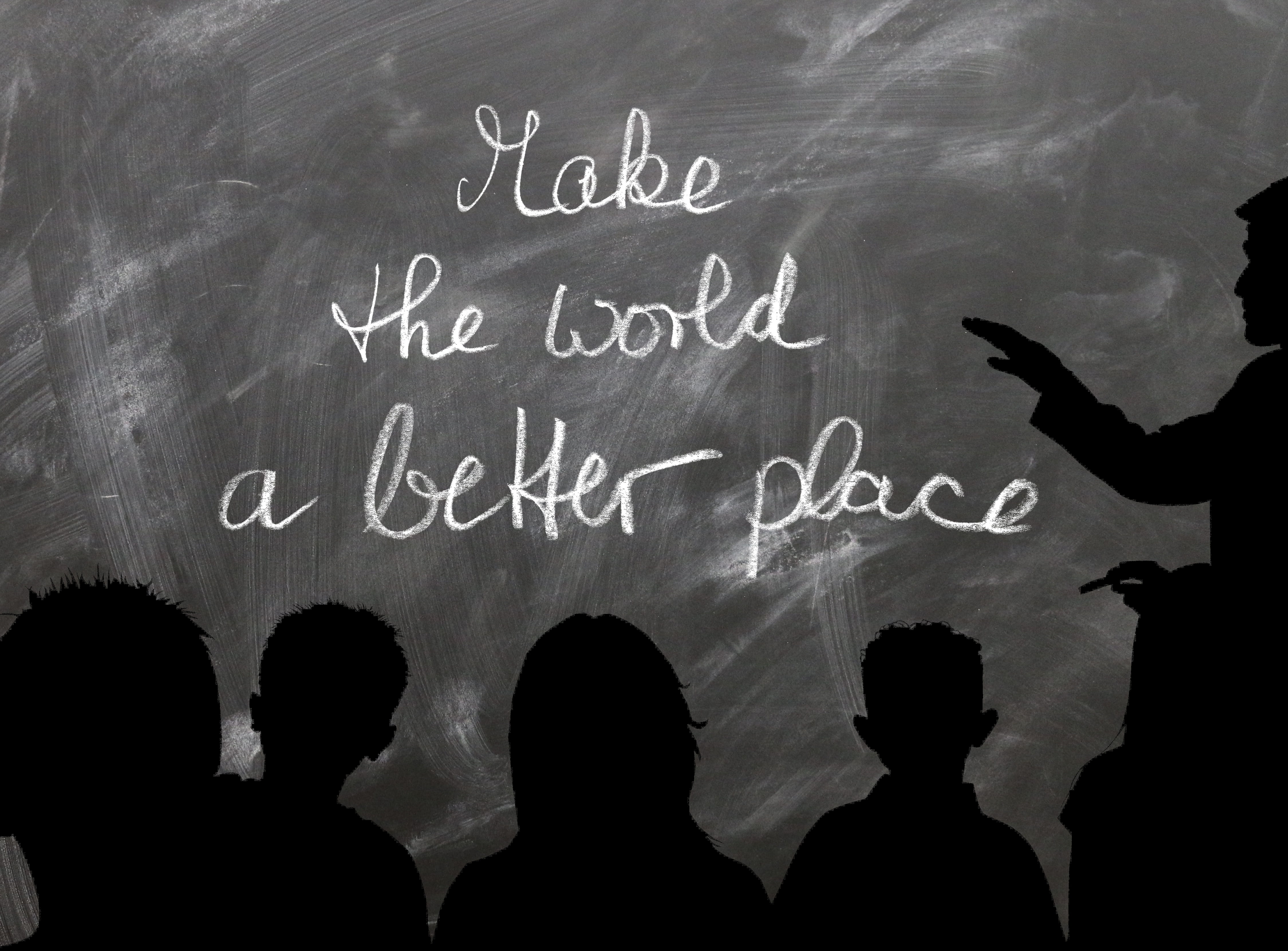 school, communication, better, women, learn, symbol, indoors, children, handwriting, real people, emotion, day, fun, adult, chalk, world, place, students, HD Wallpaper