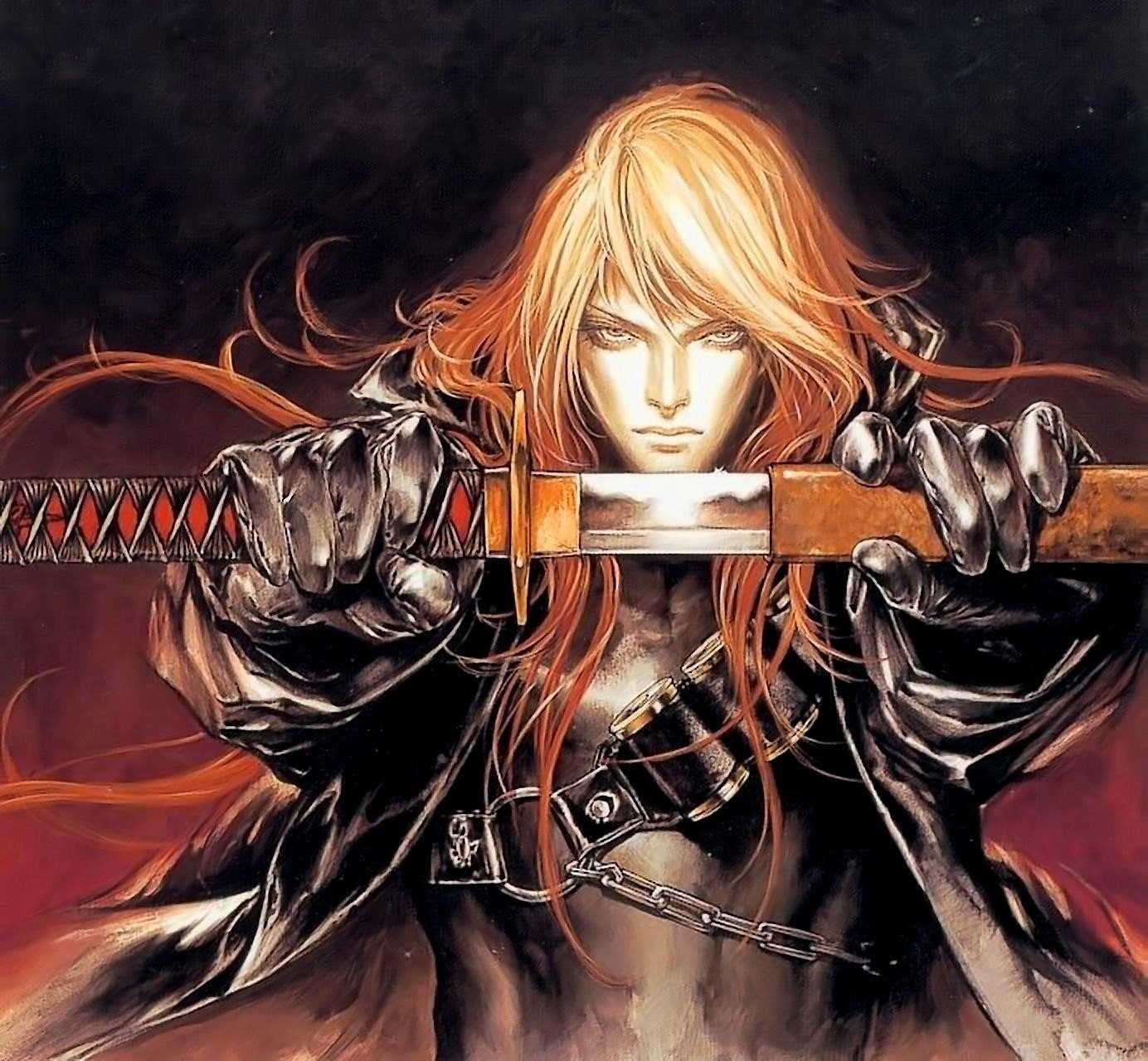 castlevania symphony of the night, 720P, HD Wallpaper