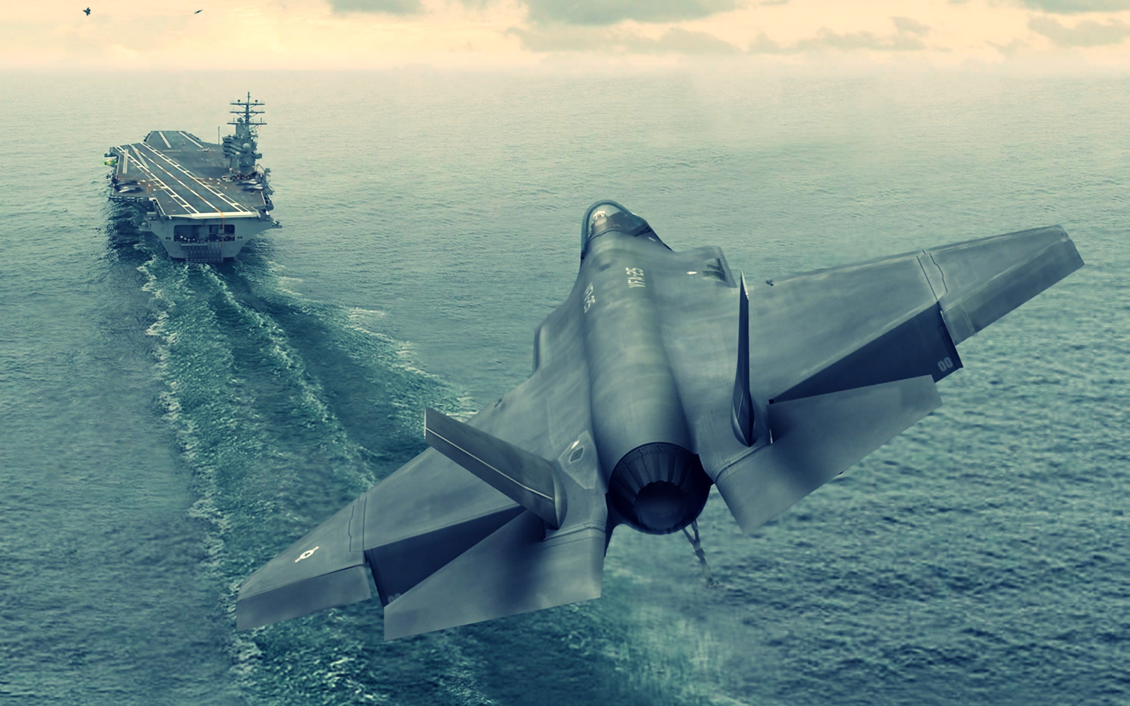 f, Lockheed Martin F, 4K, 3840x2400 px, HD Wallpaper