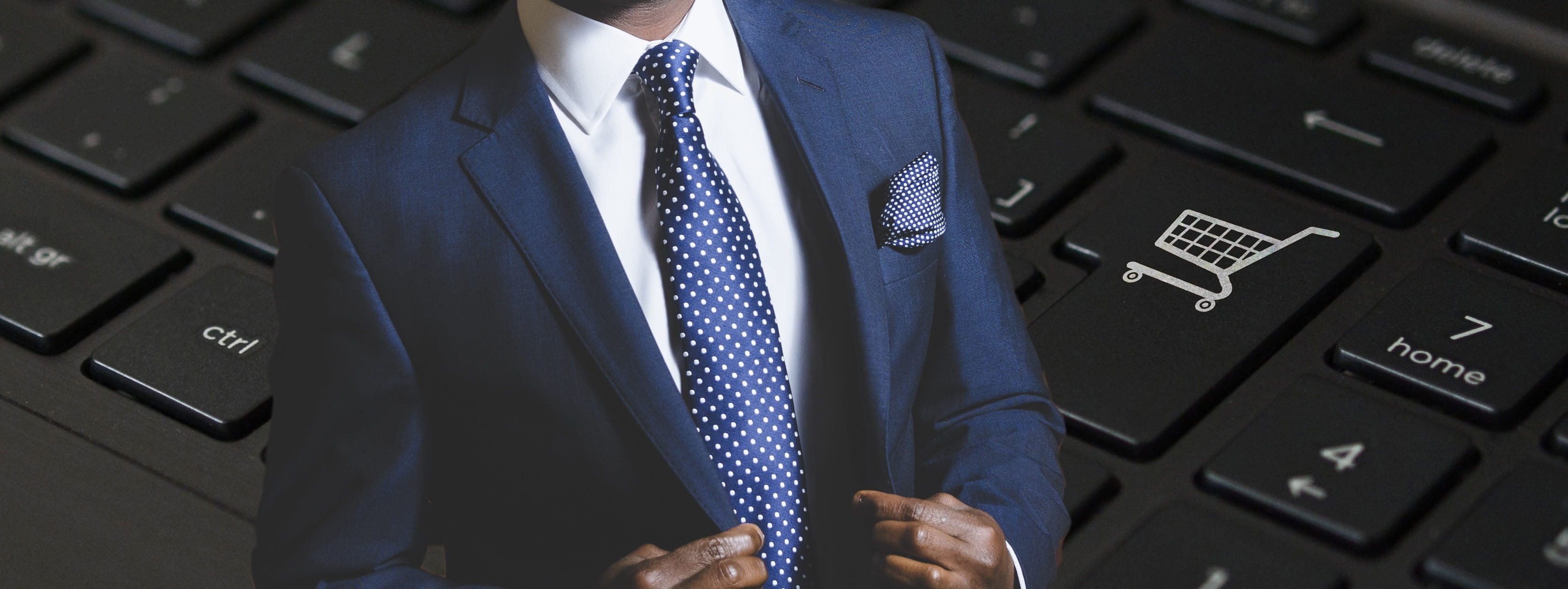 close-up, shop, internet, marketing, business, money, indoors, corporate business, suit, commerce, computer, well-dressed, businessman, shirt and tie, males, HD Wallpaper
