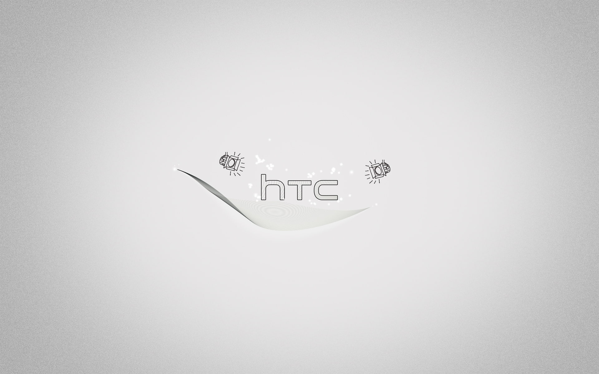 phones, 1080P, logo, htc, smartphone, HD Wallpaper