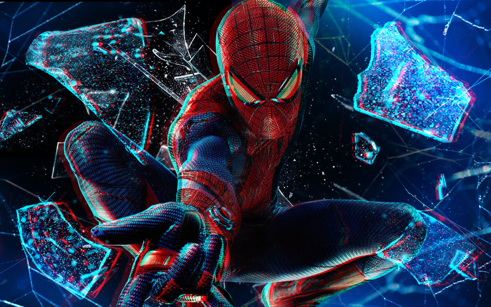human body part, spider, multi colored, indoors, protection, illuminated, in flight, real people, illustration, equipment, people, technology, internet, HD Wallpaper