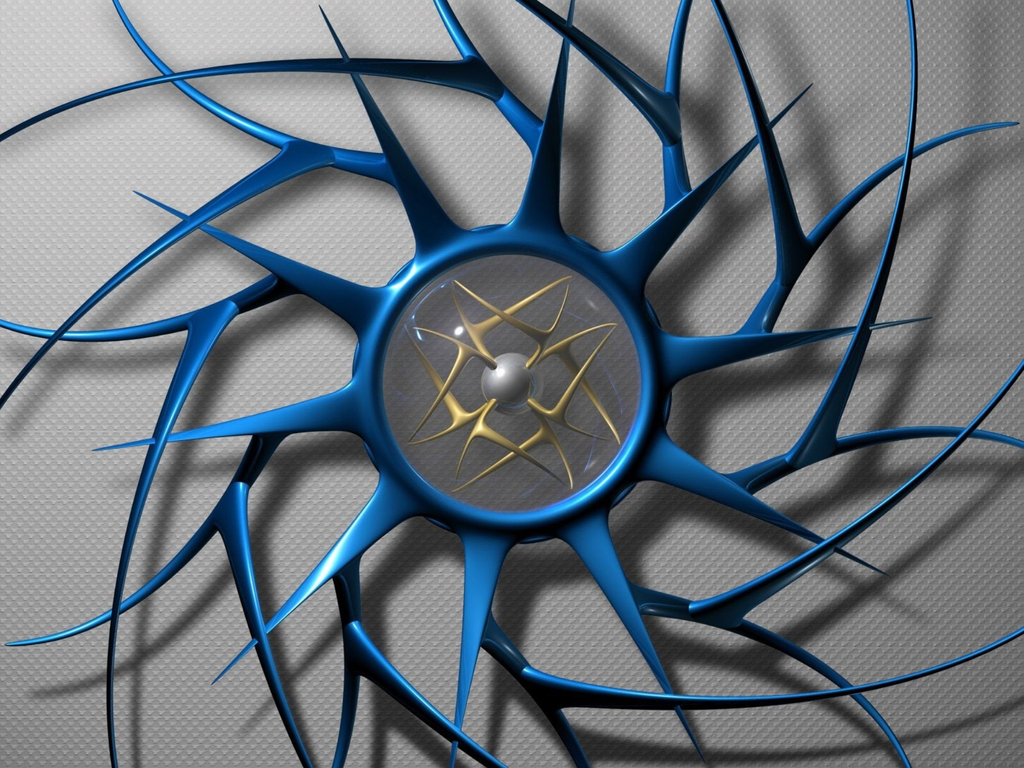 blue background, office, wireless technology, molecule, data, blue, connection, internet, shape, computer network, computer cable, technology, indoors, HD Wallpaper