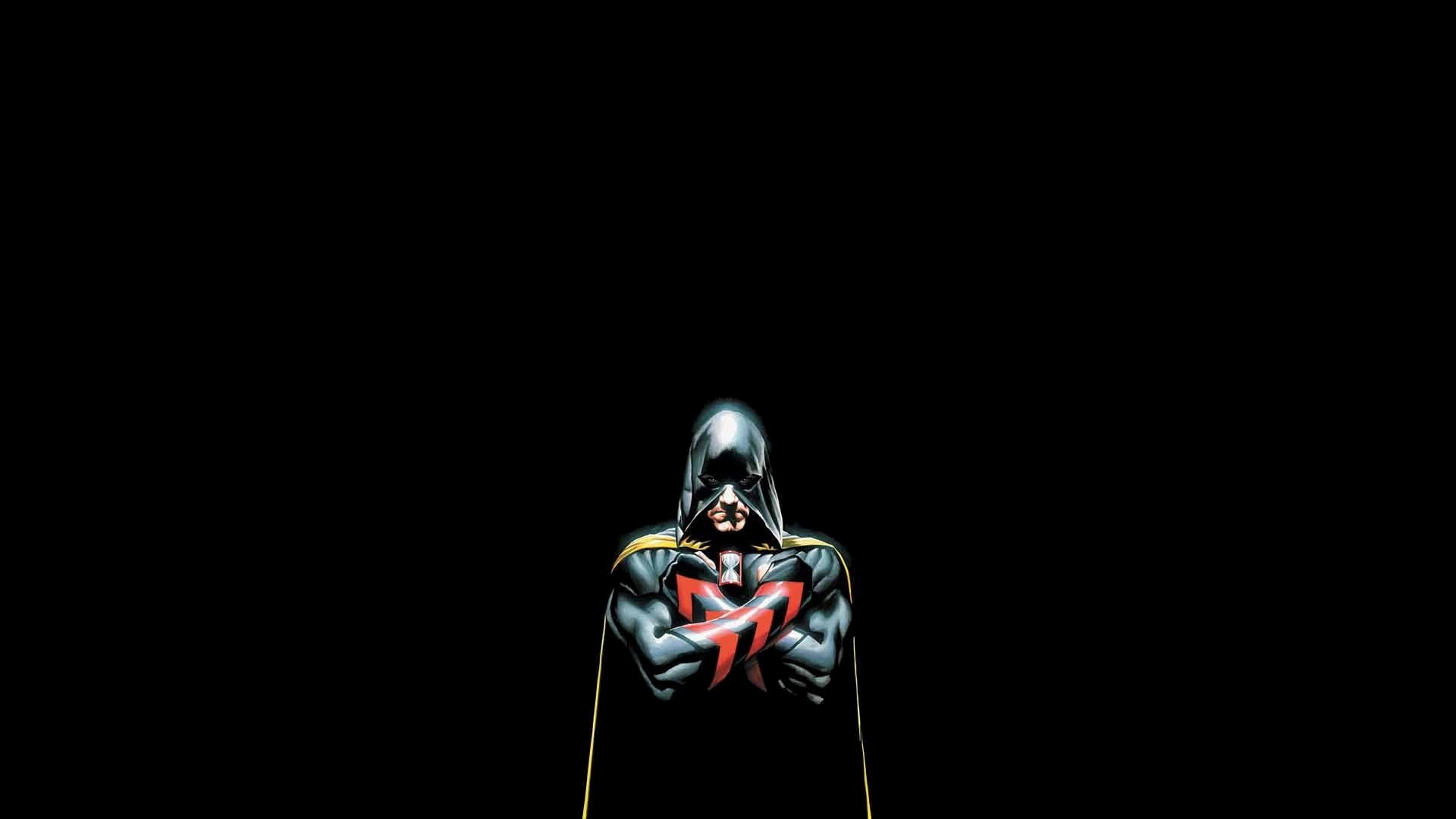 Comics, Hourman (DC Comics), Justice Society of America, 1080P, HD Wallpaper