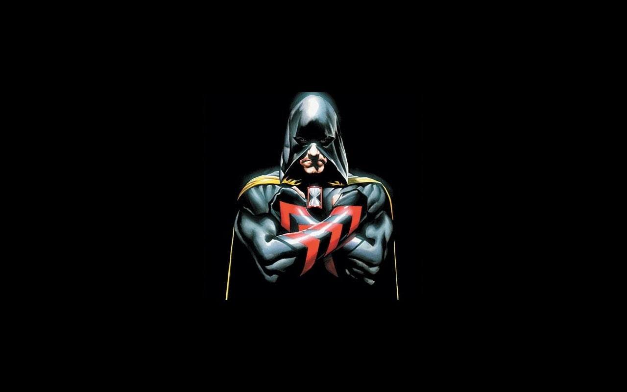 Comics, 720P, Justice Society of America, HD Wallpaper