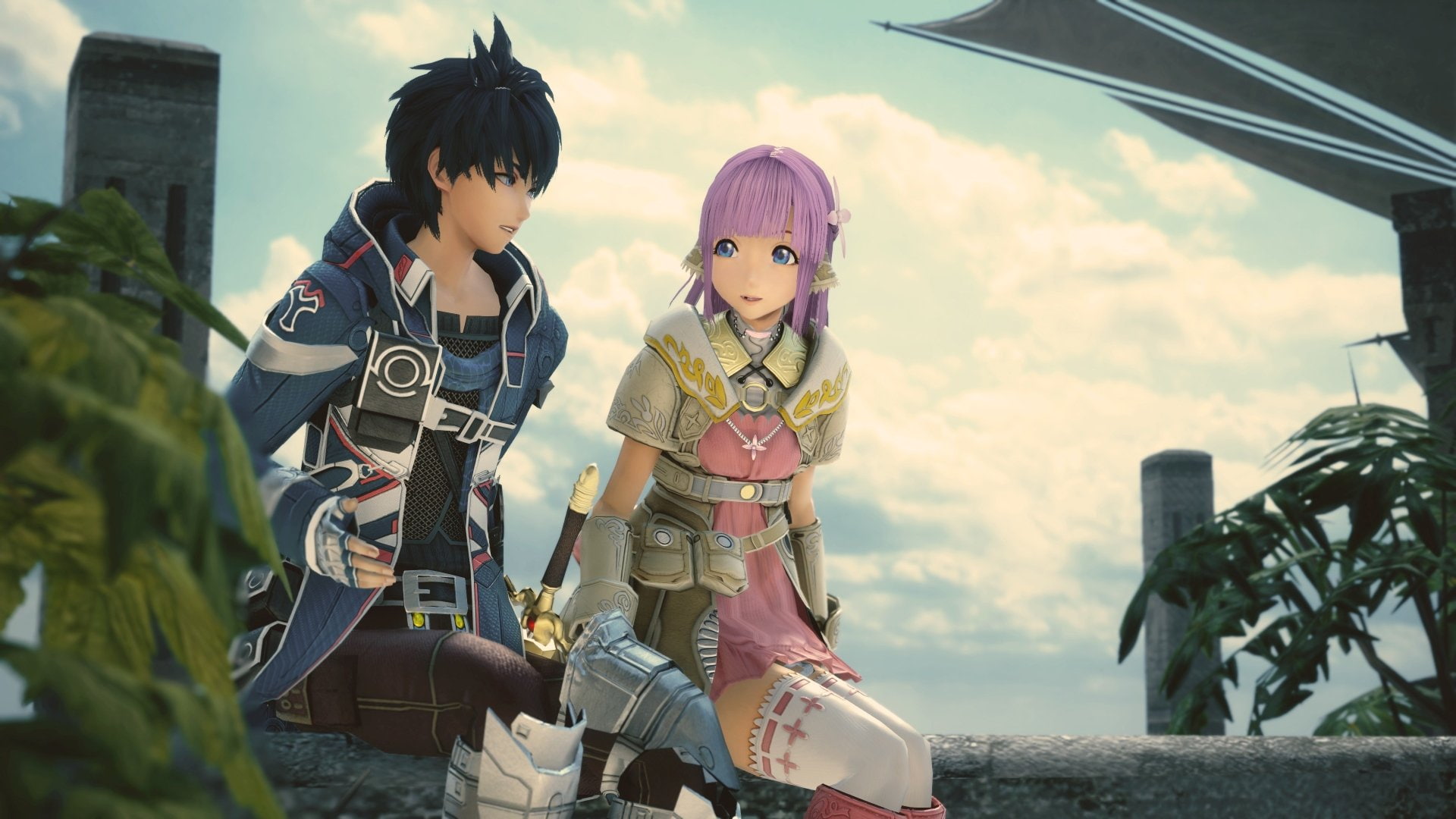 Video Game, Star Ocean: Integrity and Faithlessness, 1080P, HD Wallpaper