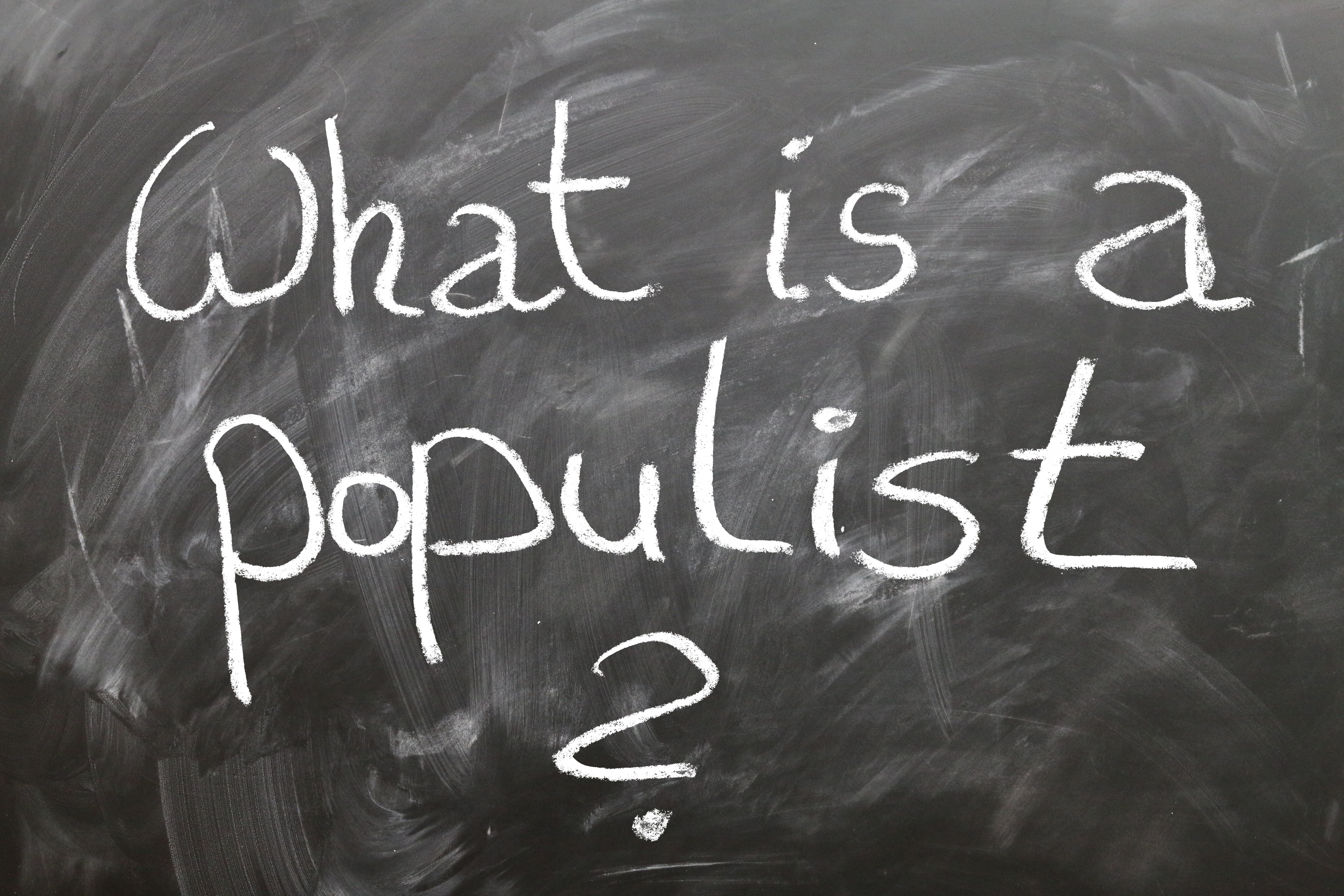 populist, education, symbol, donald, indoors, slogan, board, message, power, blackboard, close-up, ideology, architecture, rhetoric, formula, question, HD Wallpaper