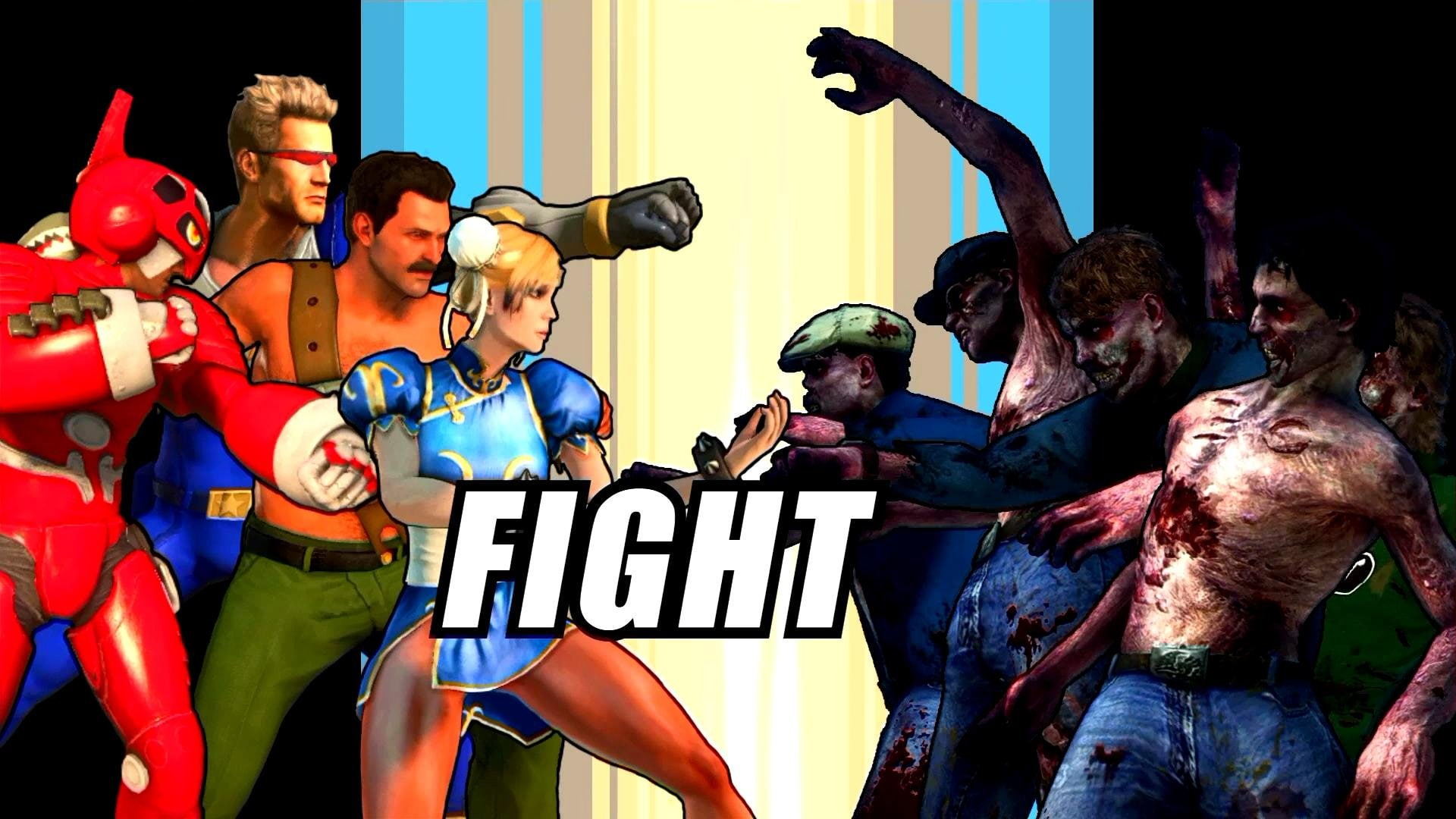 horror, hyper, ultra, rising, dead, 1080P, super, arcade, action, remix, HD Wallpaper