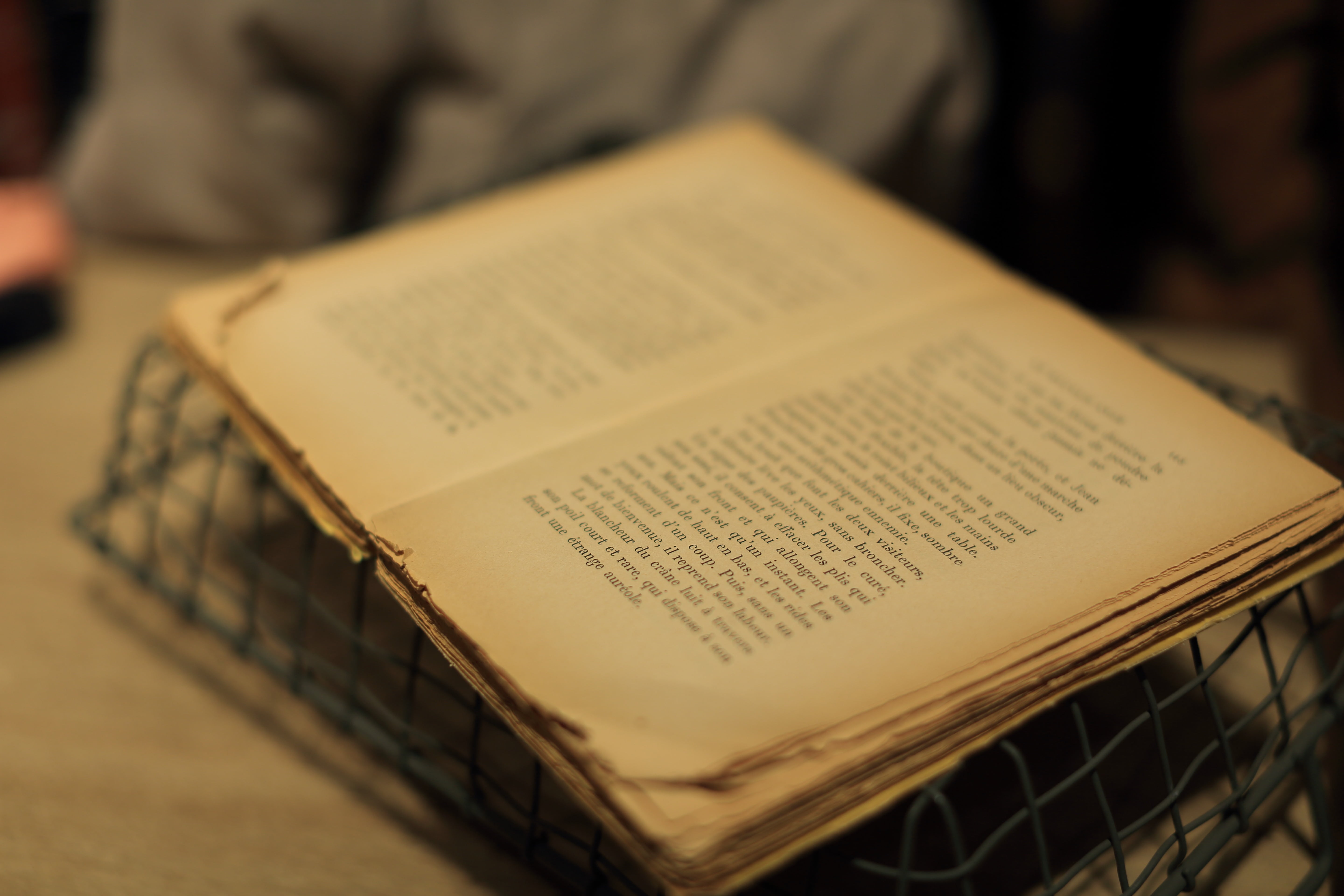 christianity, selective focus, letters, sheets, communication, people, novel, focus, box, religion, photography, selective, activity, text, domestic room, HD Wallpaper