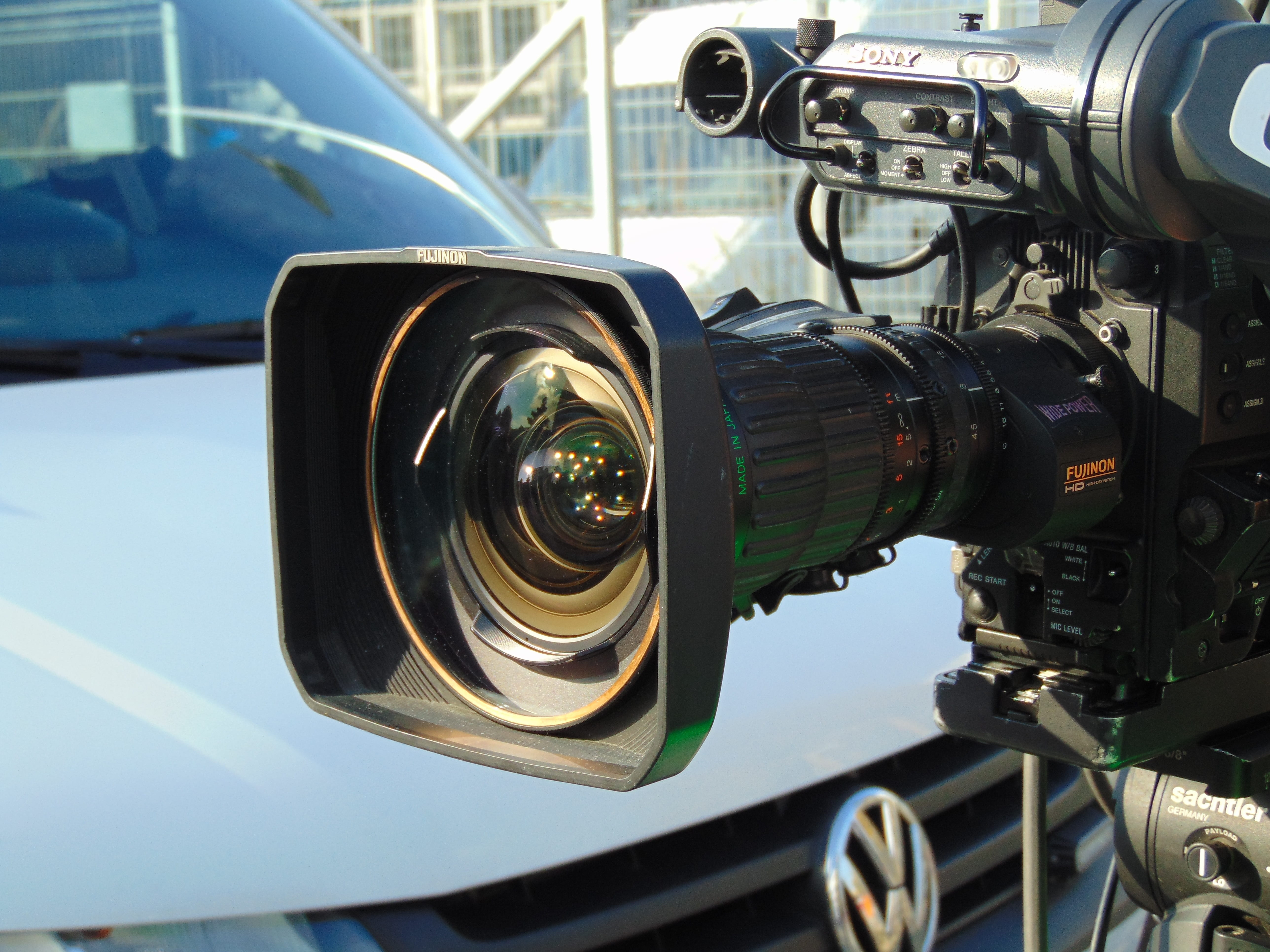 recording, travel, video, architecture, metal, selective focus, day, video camera, broadcast, close-up, airplane, home video camera, nature, focus on foreground, HD Wallpaper