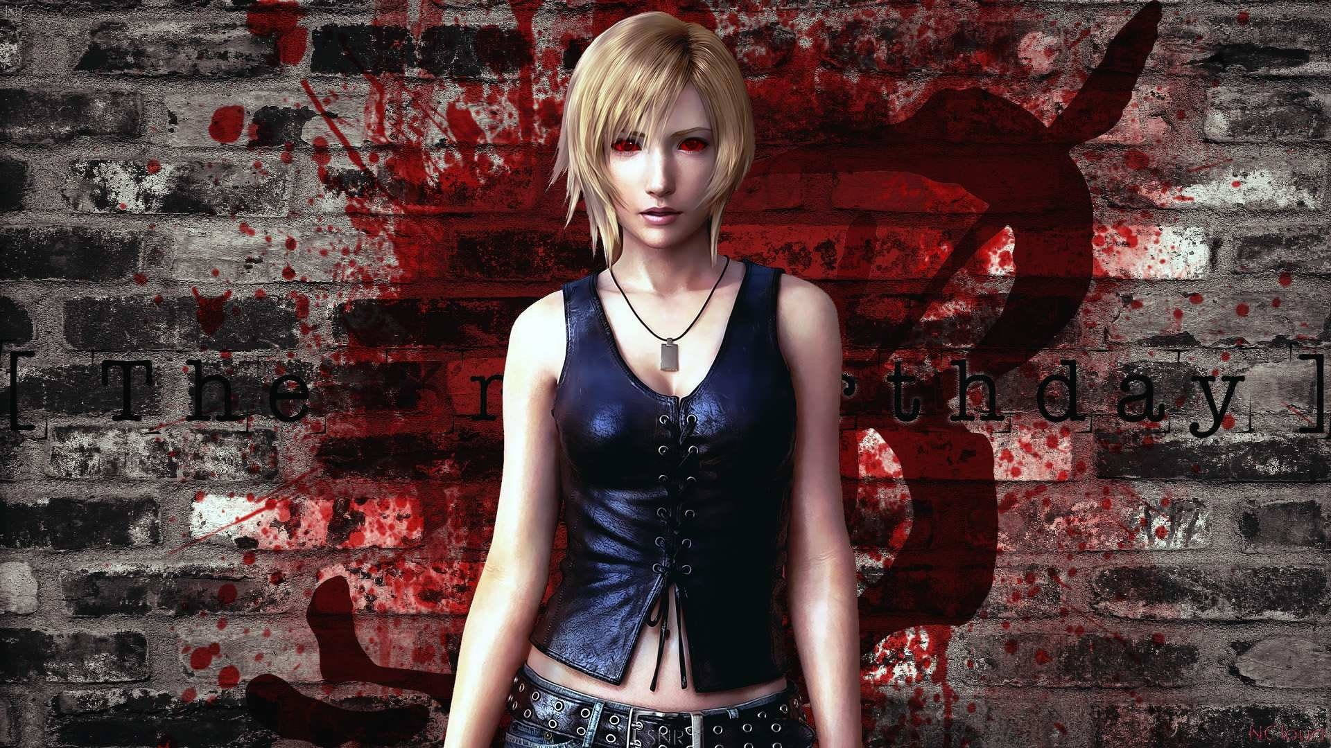 Video Game, 1080P, Parasite Eve, HD Wallpaper