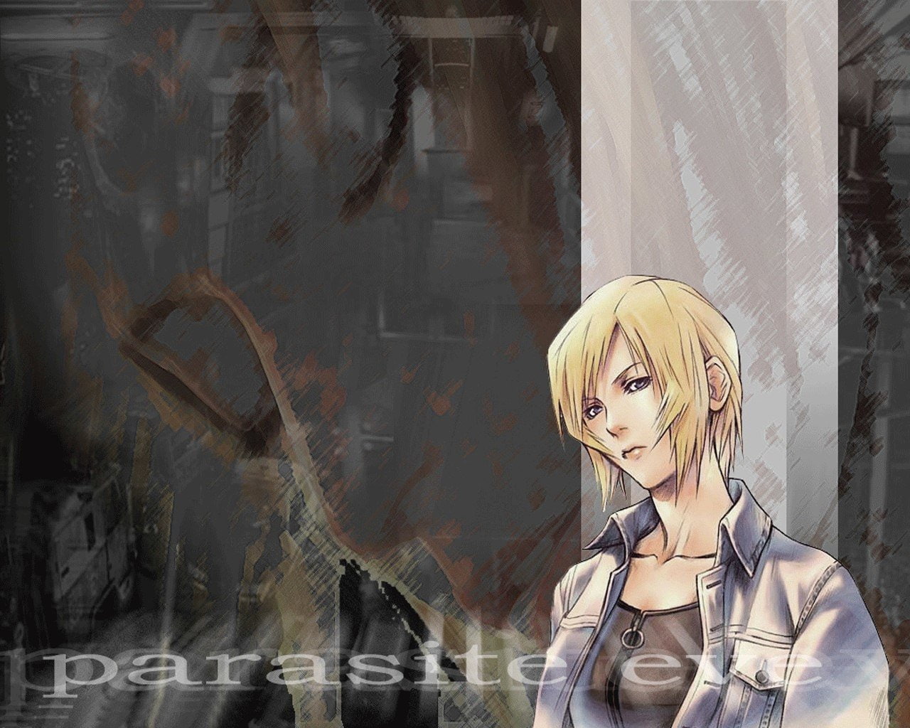 Parasite Eve, 720P, Video Game, HD Wallpaper