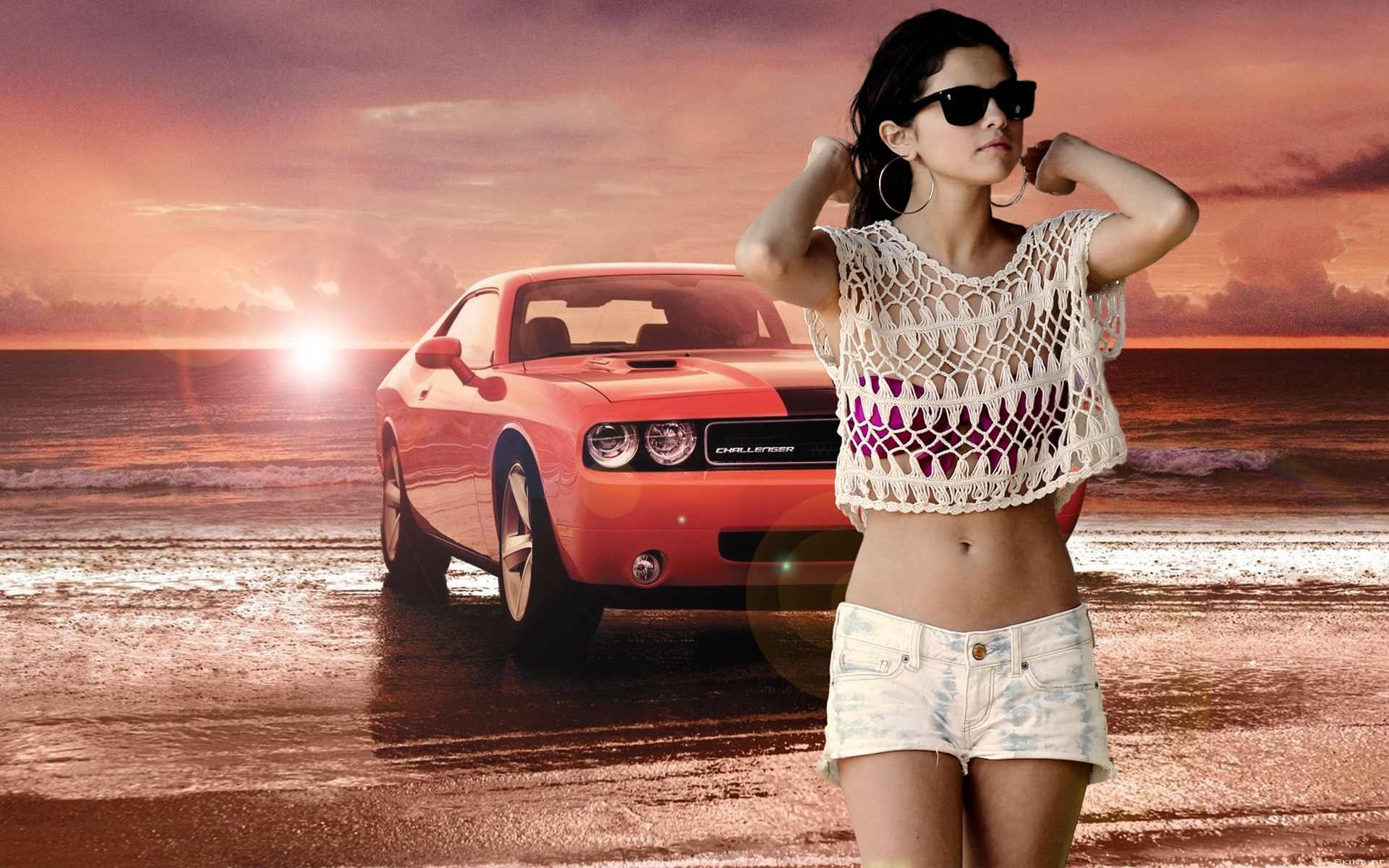 celebrities, 1080P, 4, hd, gomez, selena, HD Wallpaper
