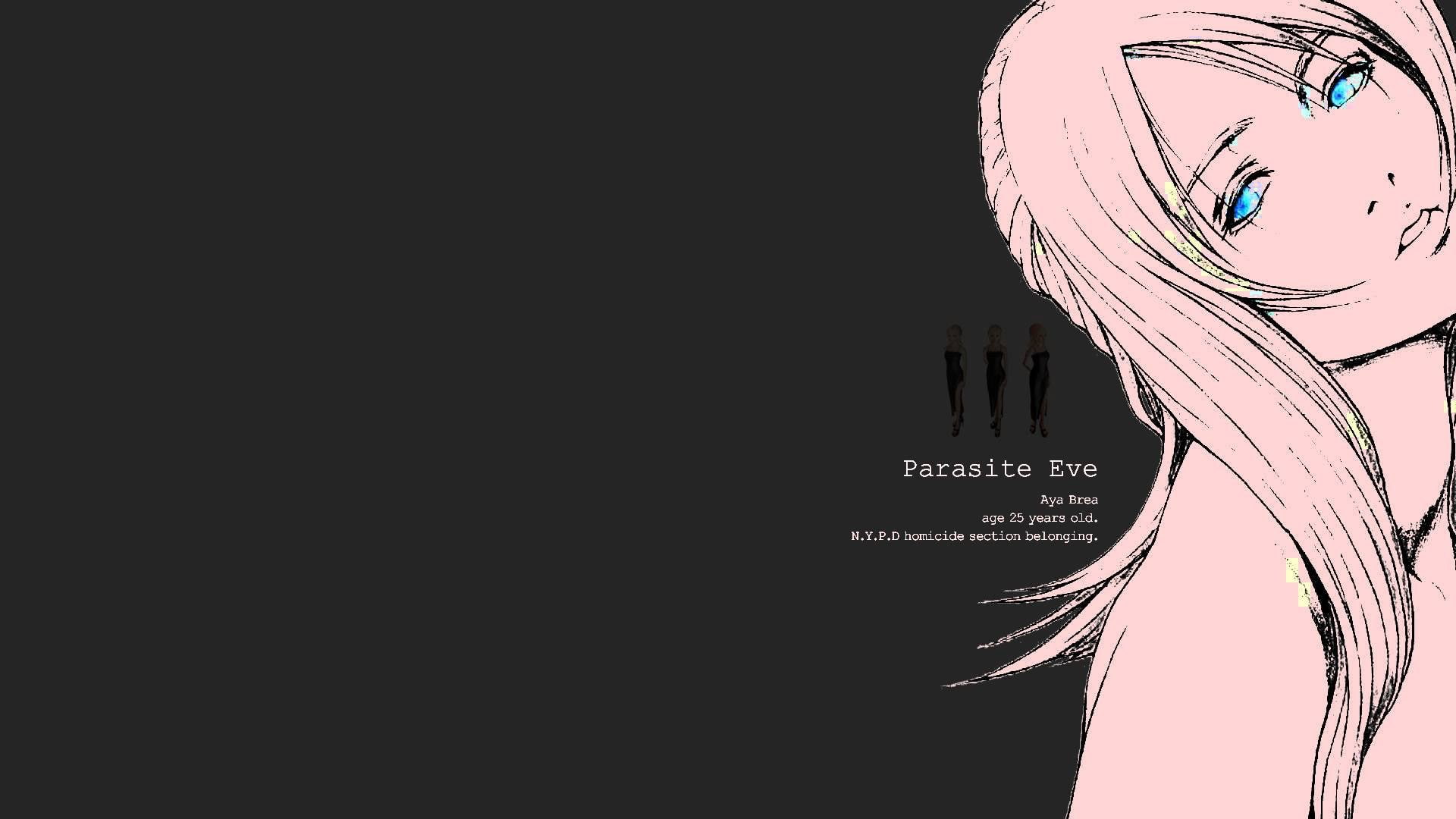 survival, eve, parasite, 1080P, action, horror, violence, animation, babe, rpg, dark, HD Wallpaper