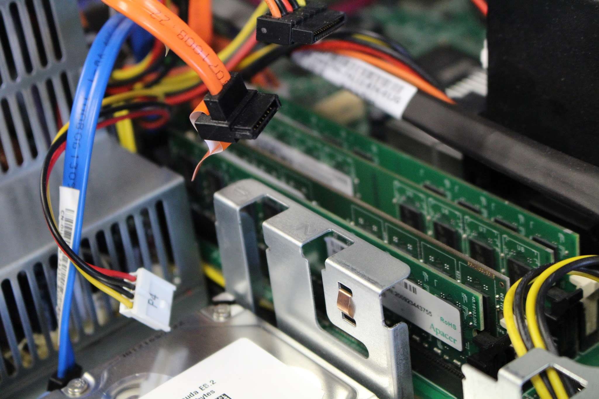 technology, repair, equipment, network server, telecommunications equipment, wireless technology, electricity, computer cable, metal, power supply, computer, HD Wallpaper