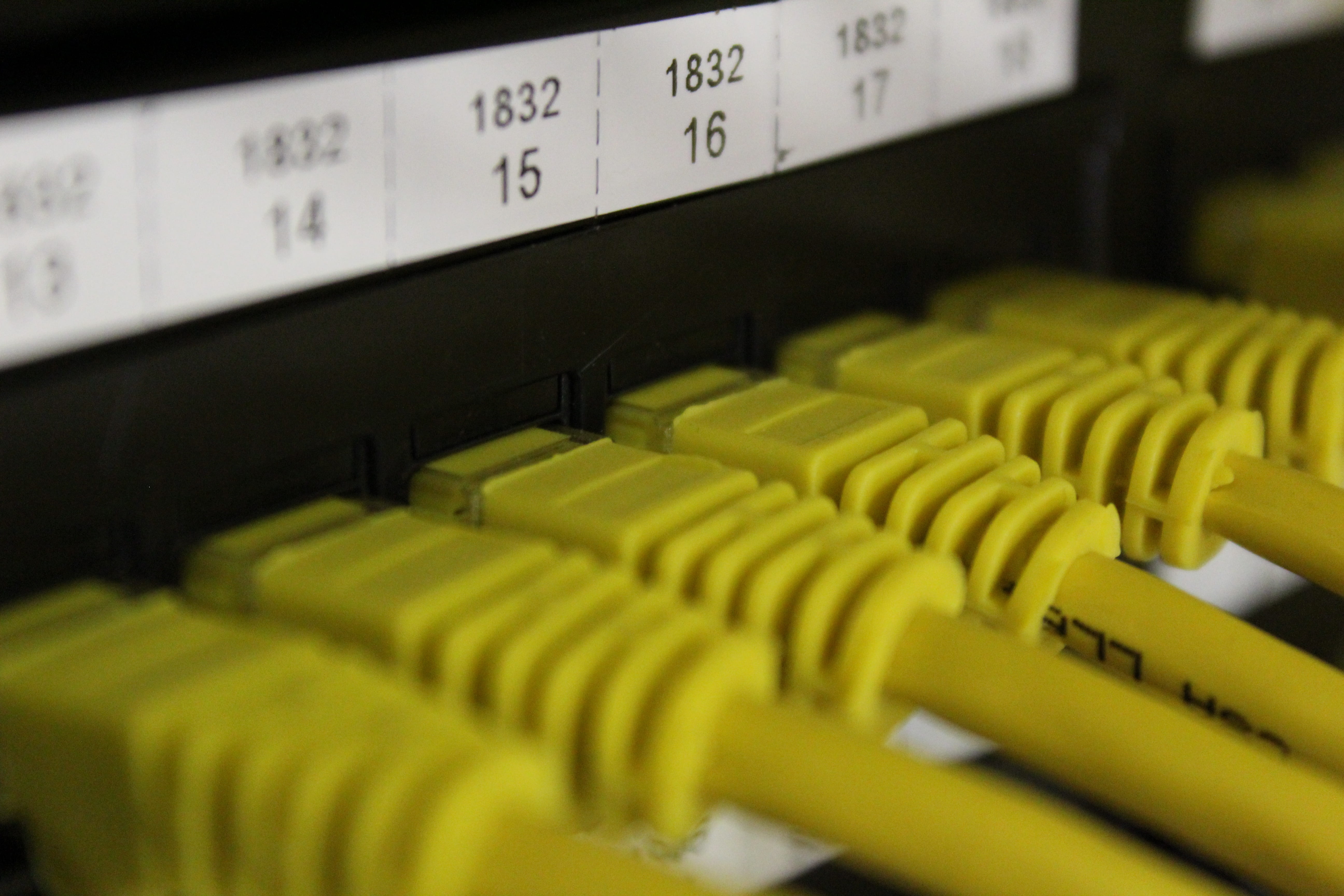 close-up, equipment, industry, network server, global communications, control, connection, information technology, indoors, computers, number, corporate business, HD Wallpaper