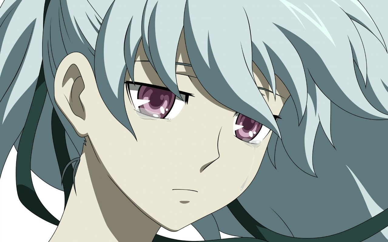 Darker than Black, Yin, 720P, HD Wallpaper