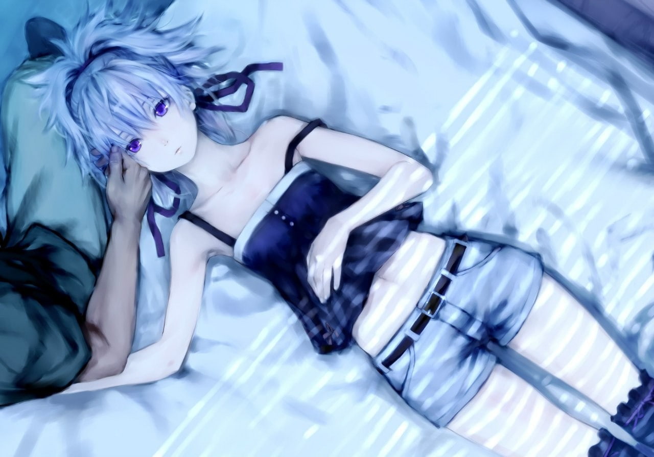 Darker than Black, anime girls, 720P, HD Wallpaper