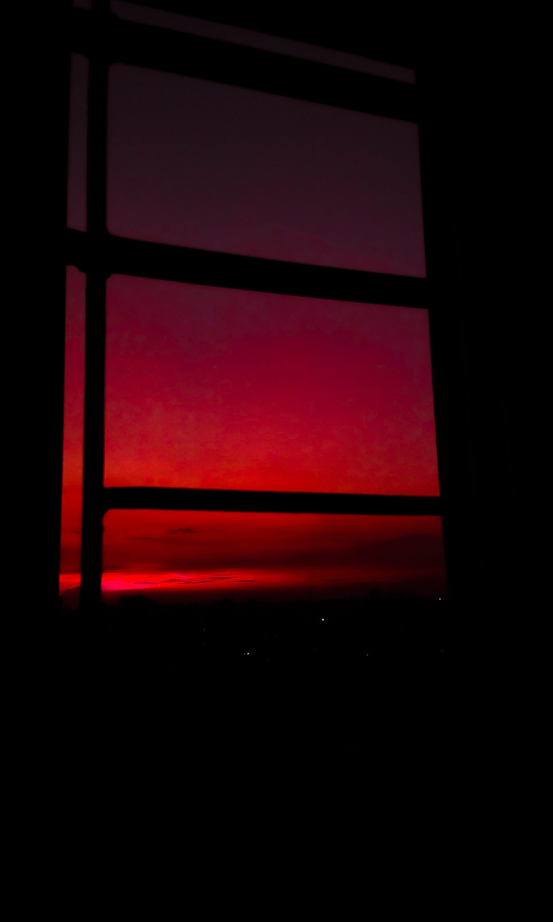 bangladesh, home interior, 2K, sky, domestic room, arts culture and entertainment, copy space, darkroom, dhaka, close-up, no people, red, window frame, Phone HD Wallpaper