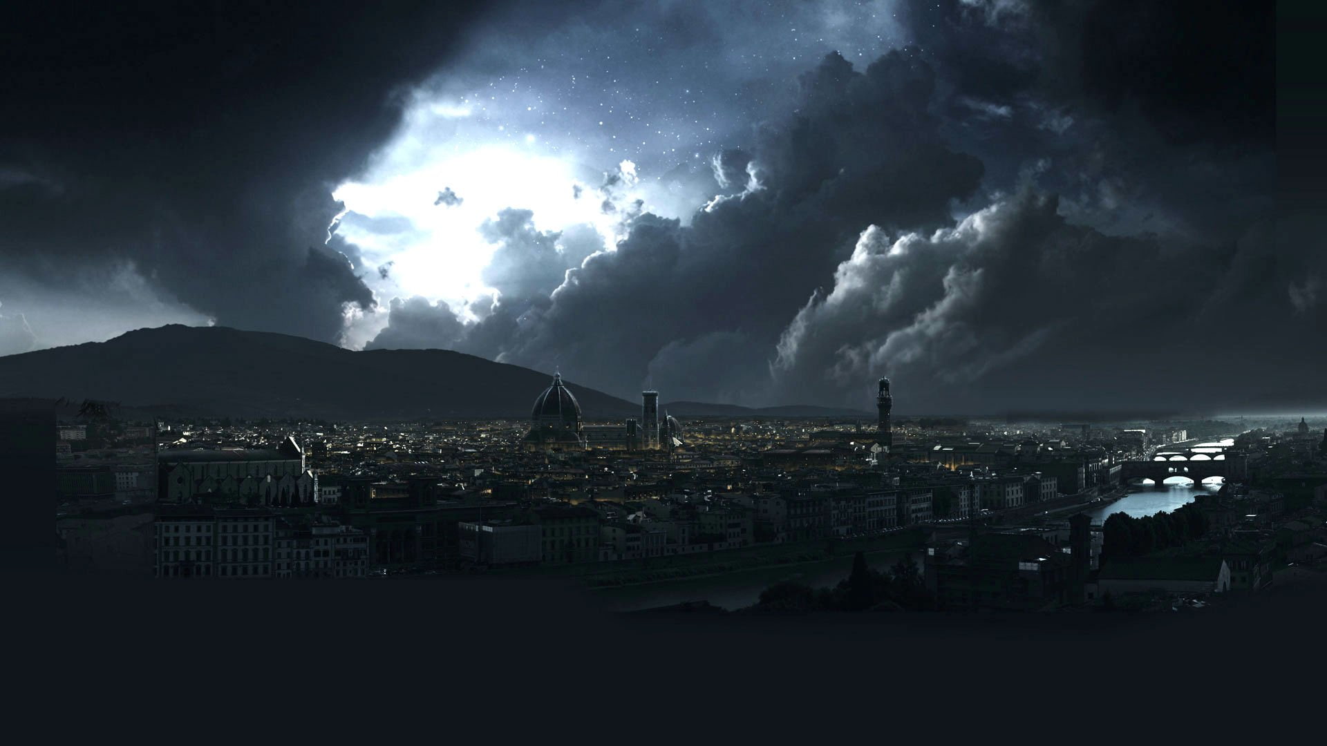 1080P, series, drama, fantasy, demons, davincis, adventure, vincis, HD Wallpaper