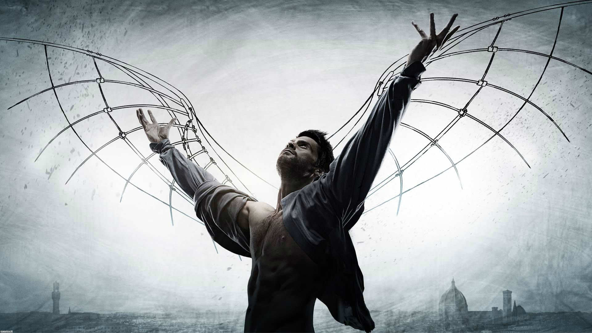 fantasy, adventure, series, drama, davincis, vincis, 1080P, demons, HD Wallpaper