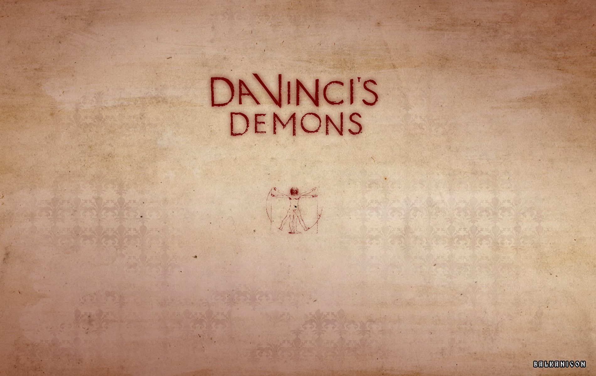 davincis, fantasy, demons, drama, 720P, series, vincis, adventure, HD Wallpaper